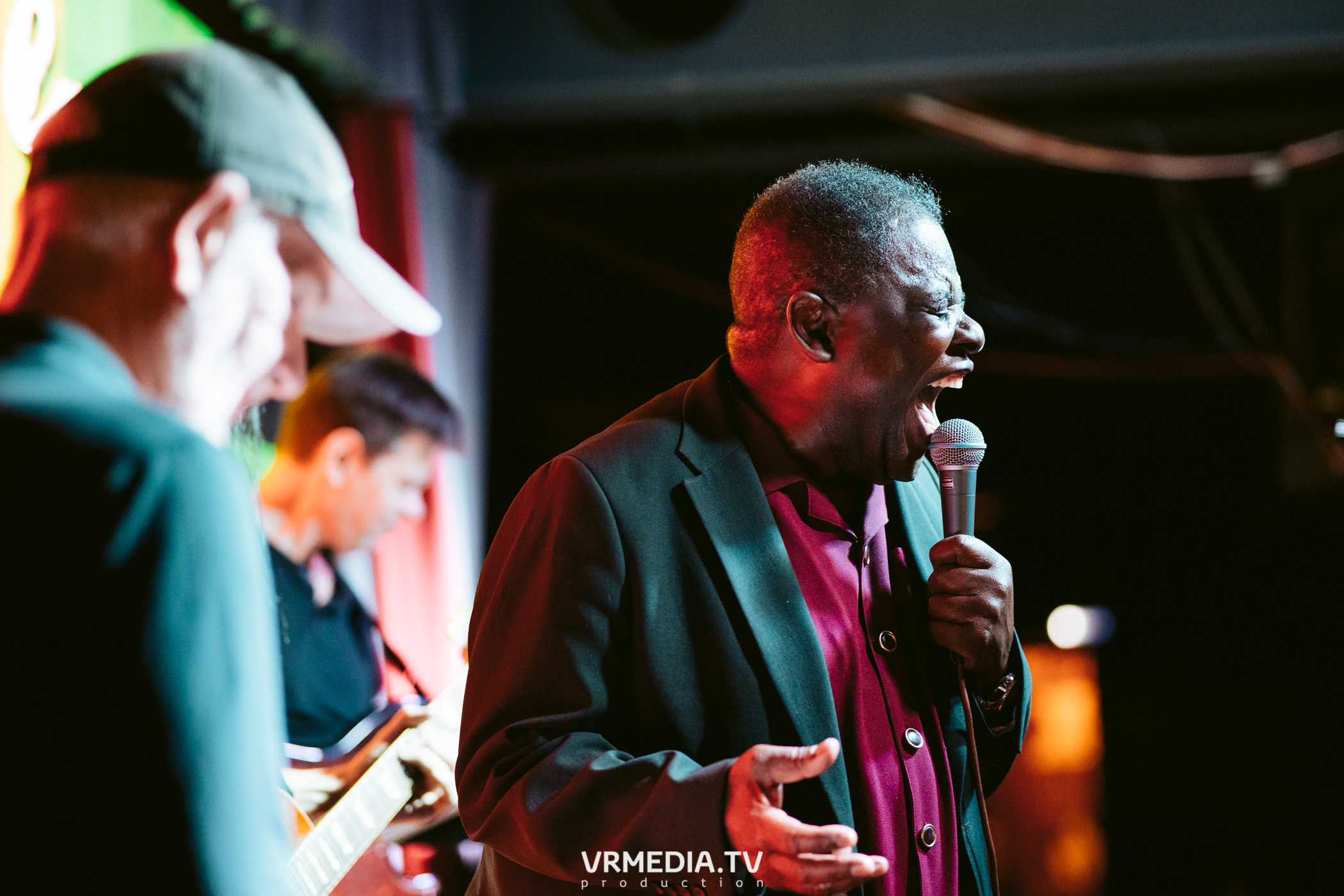 Джазовая среда. ROY YOUNG (Великобритания)