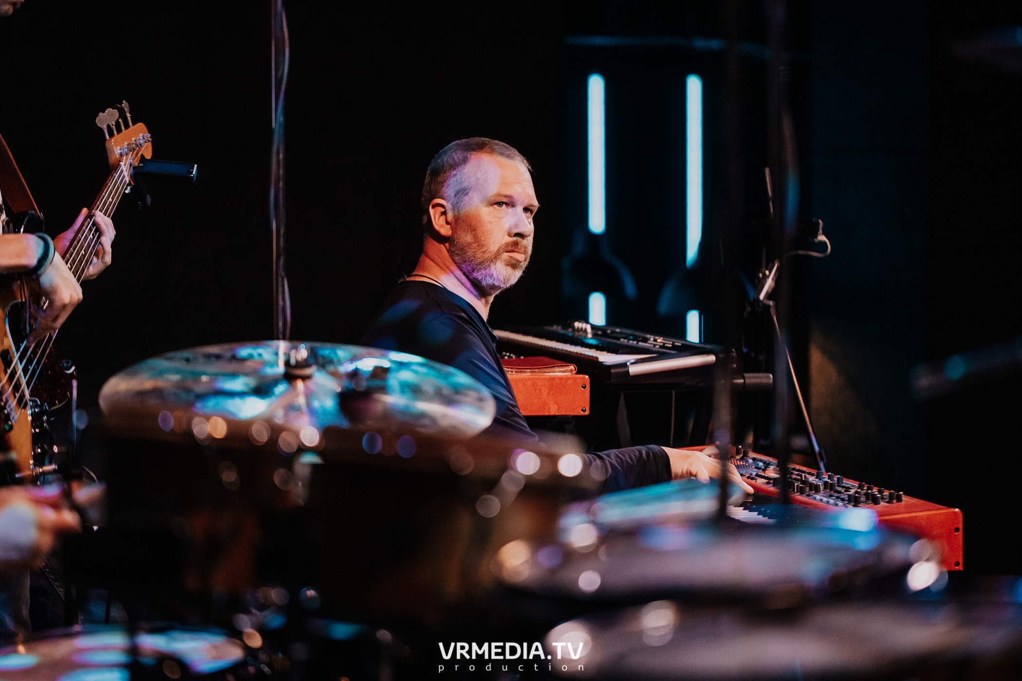 Джазовая среда. Блюзовый фестиваль