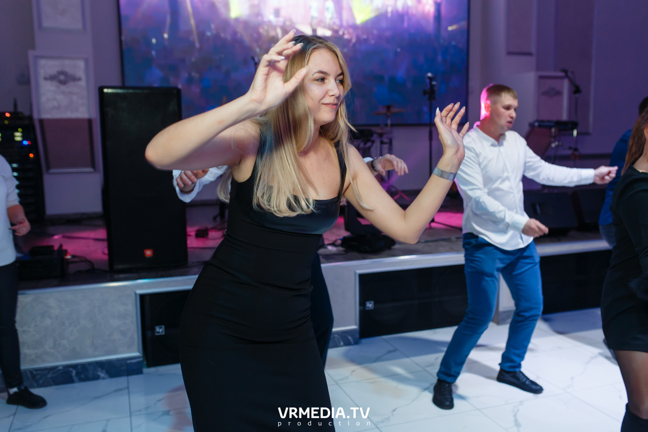 Выходные в ресторане «Paradise»