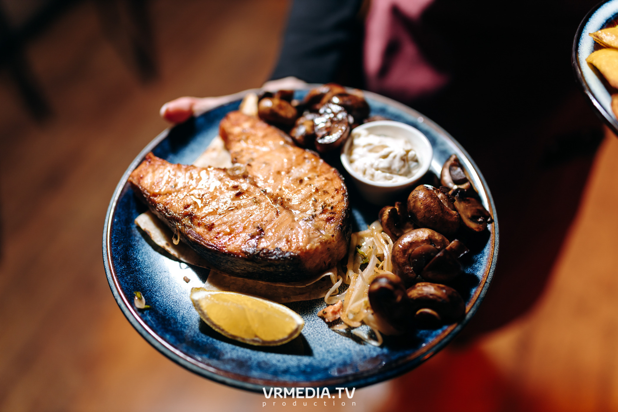 День рождения гриль-бара «Жара»! Нам 5 лет!