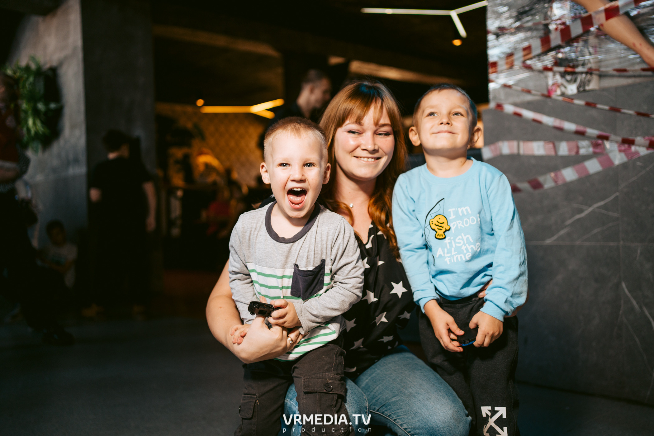 Baby time в баре «DOSKI»