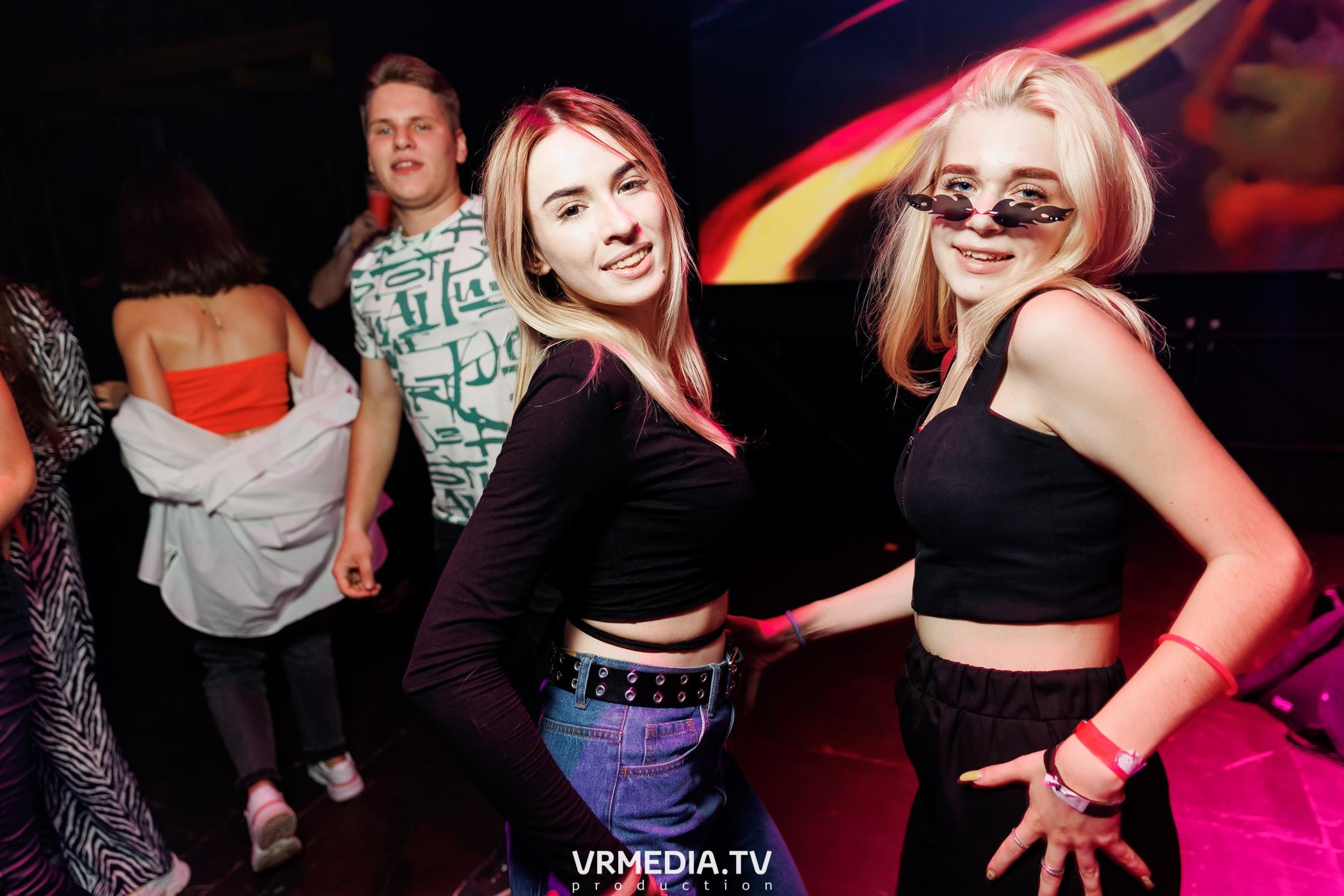 Malina Party. Внеземная любовь