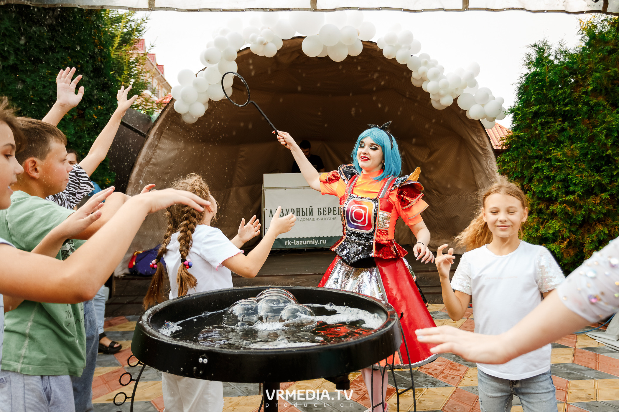 Первое сентября в ресторане «Лазурный Берег»