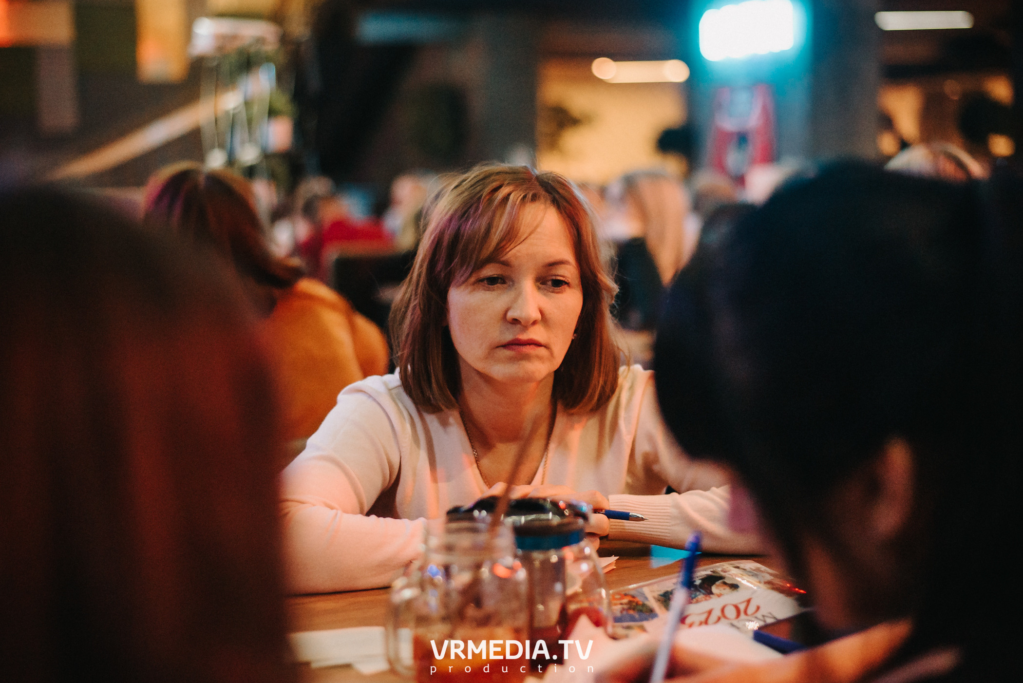 WoW QuiZ в баре «DOSKI»