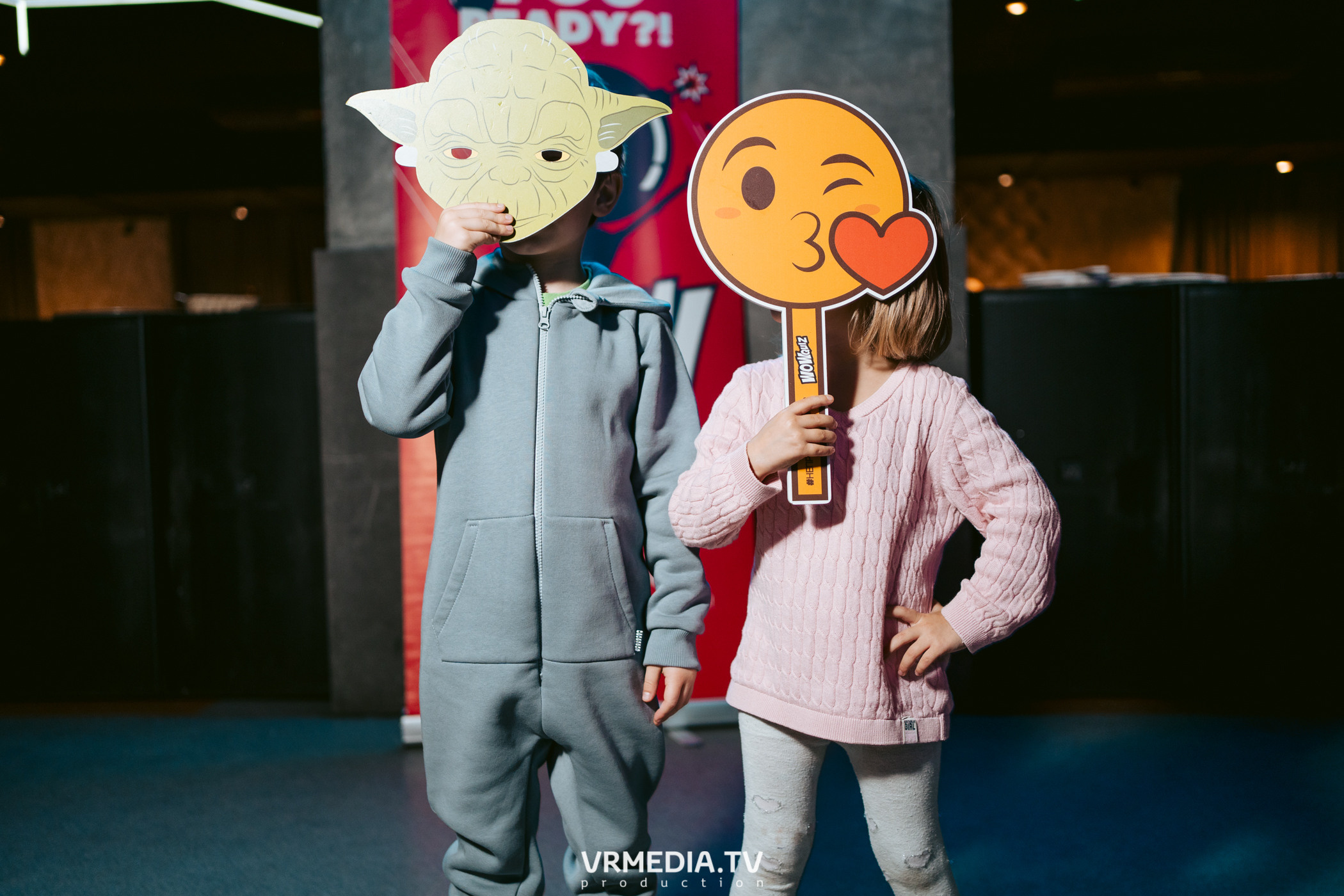 WoW QuiZ в баре «DOSKI»