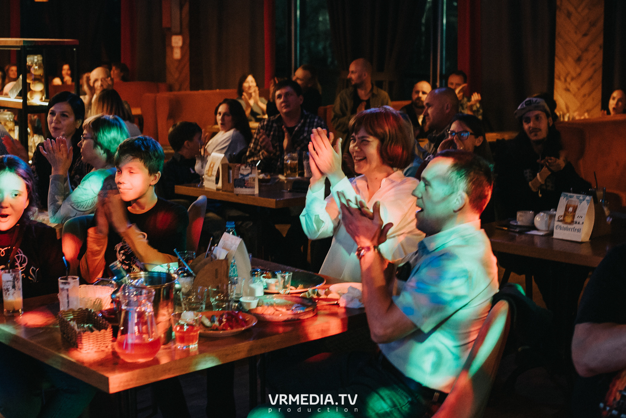 Калинов Мост в гриль-баре «Жара»