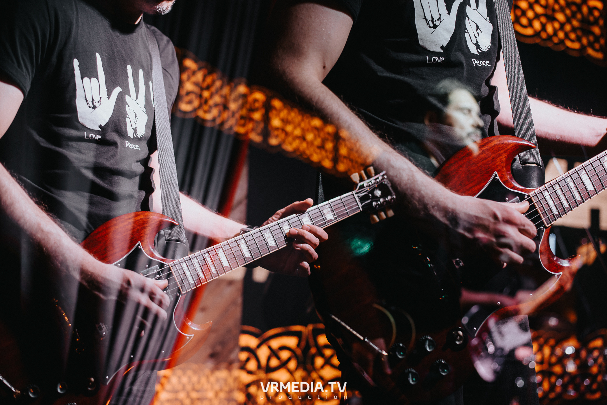 Калинов Мост в гриль-баре «Жара»