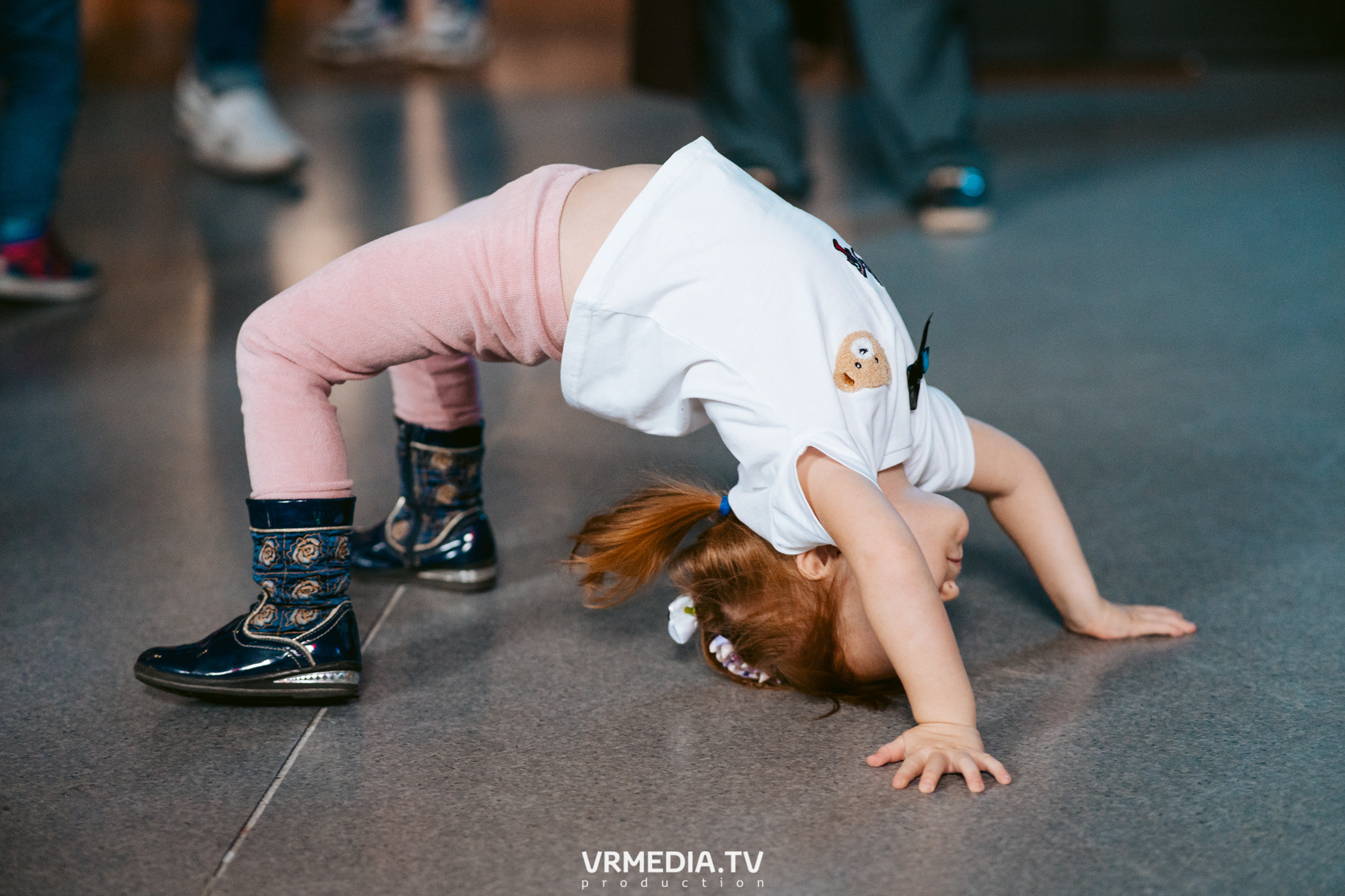 Baby time в баре «DOSKI»