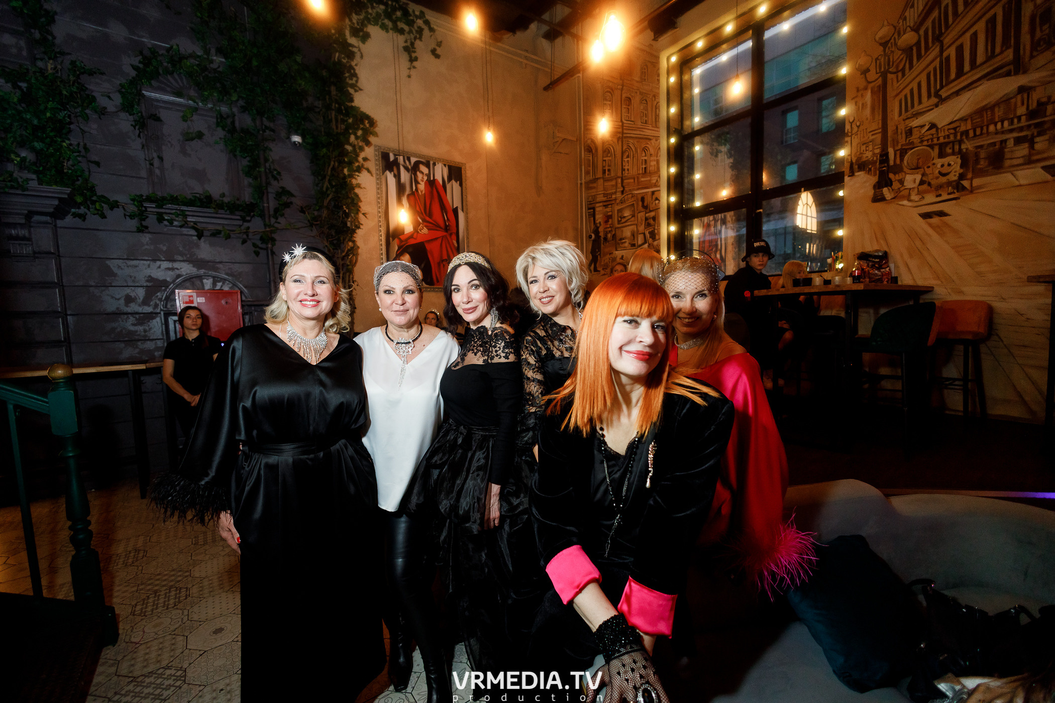 Leomar production. Лестница к славе «1 год»