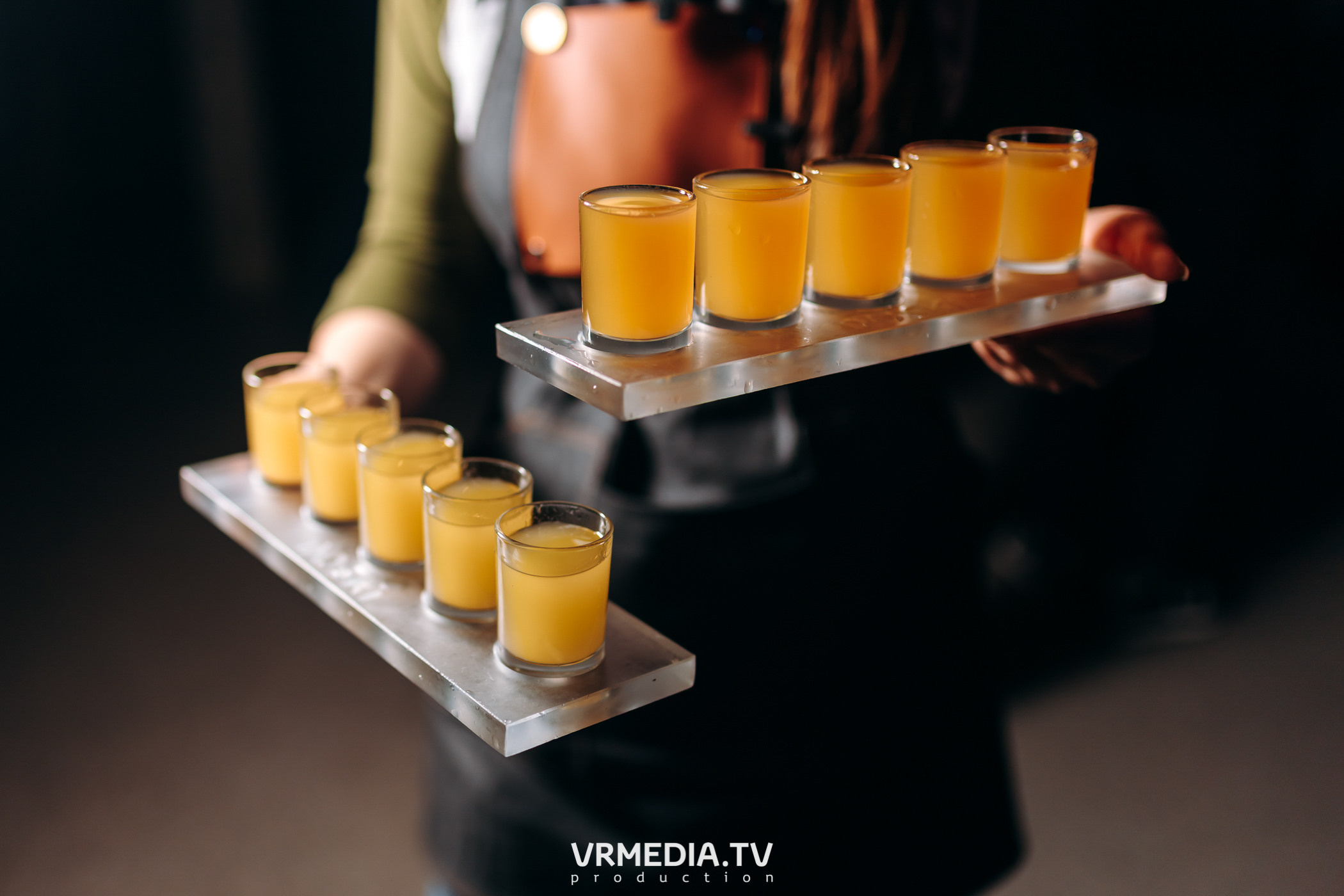 Выходные в баре «DOSKI»