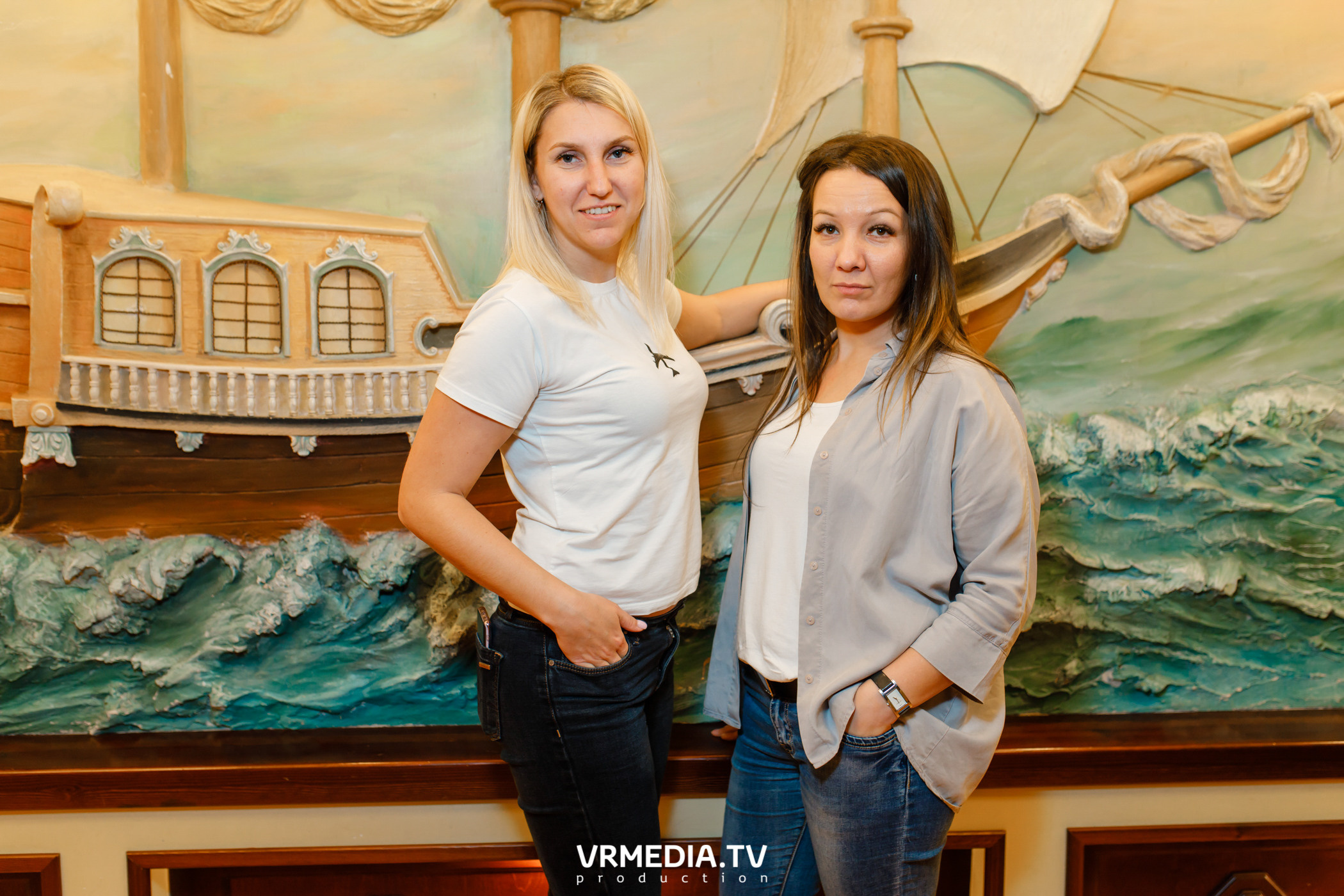 Выходные в ресторане «Лазурный Берег»