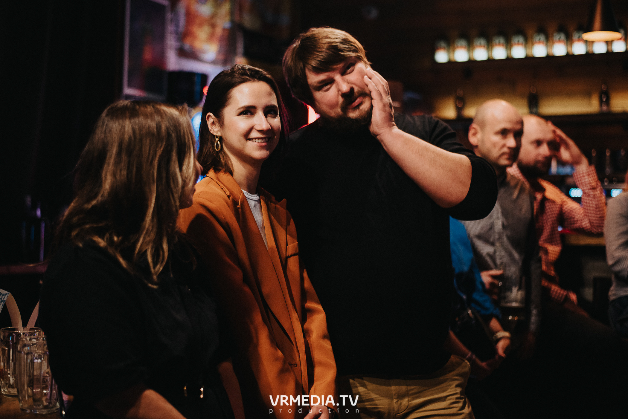 Калинов Мост в гриль-баре «Жара»