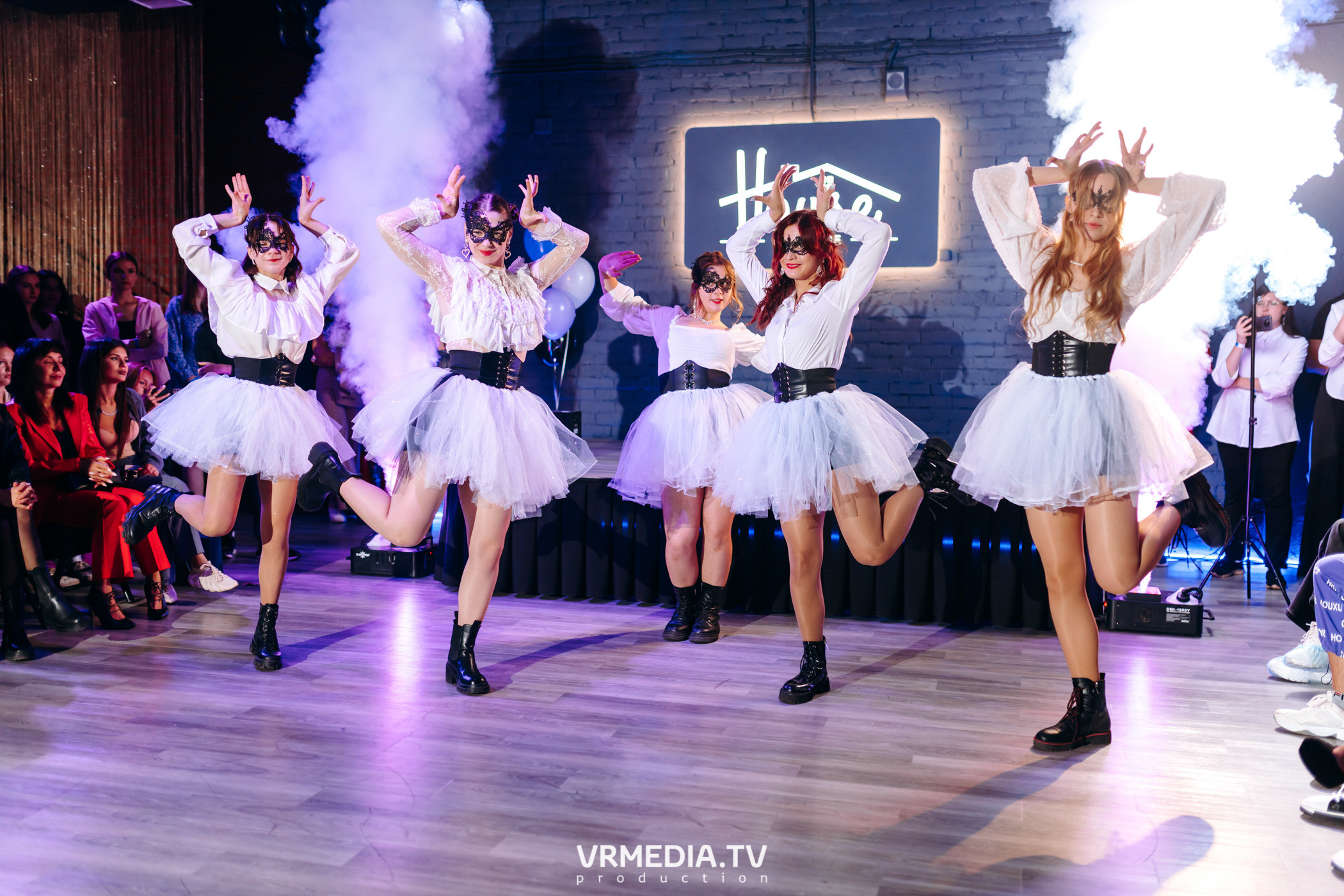 День рождения «House Of Dance»