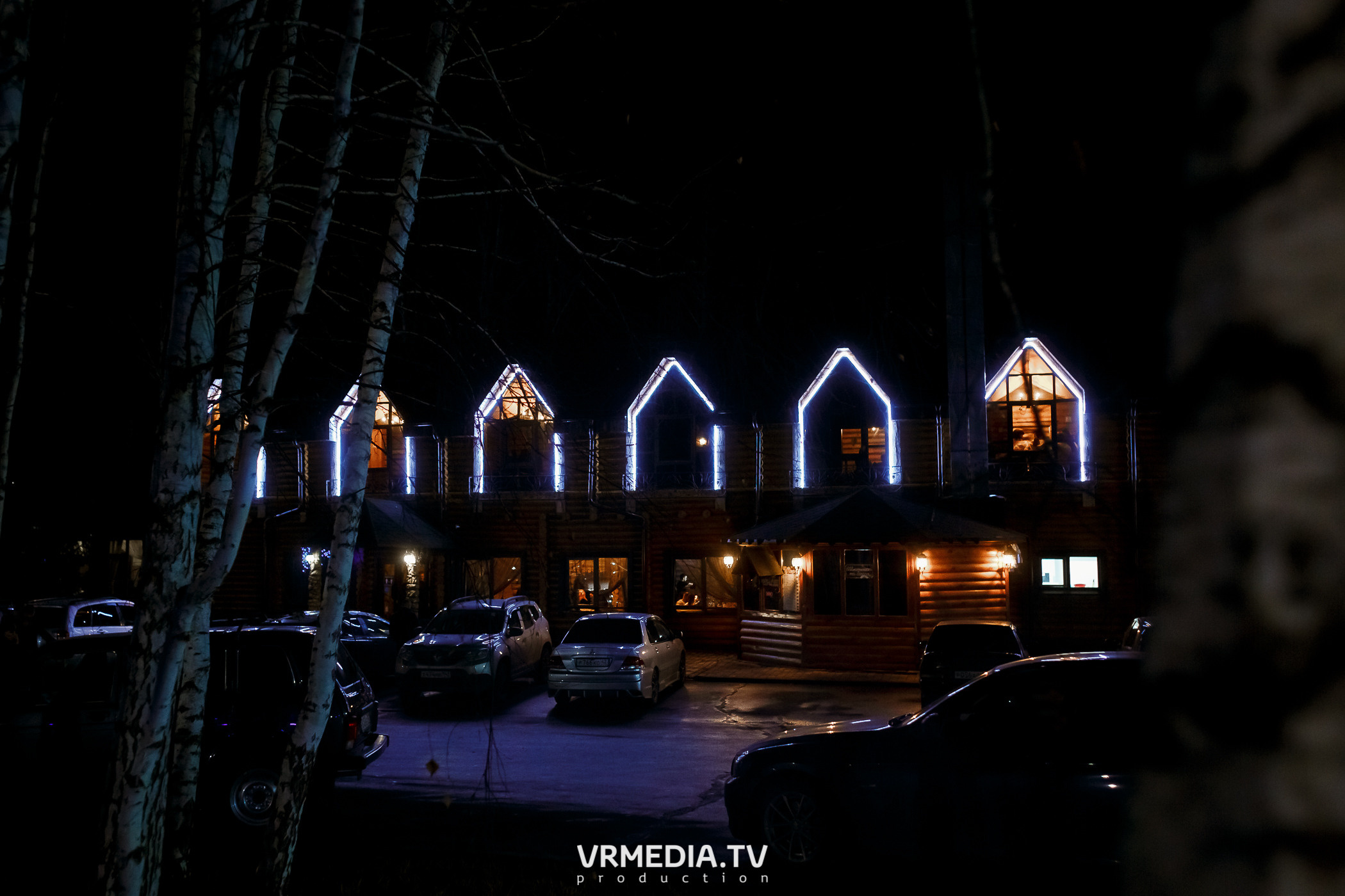 В гостях «У Петровича»