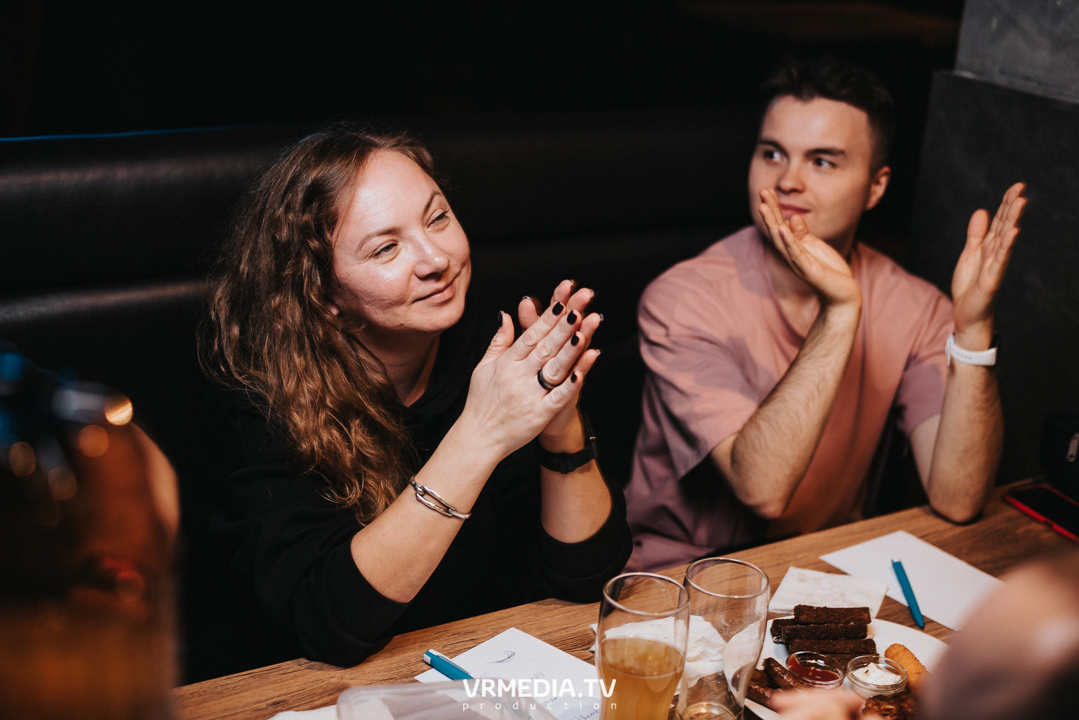 WoW QuiZ в баре «DOSKI»