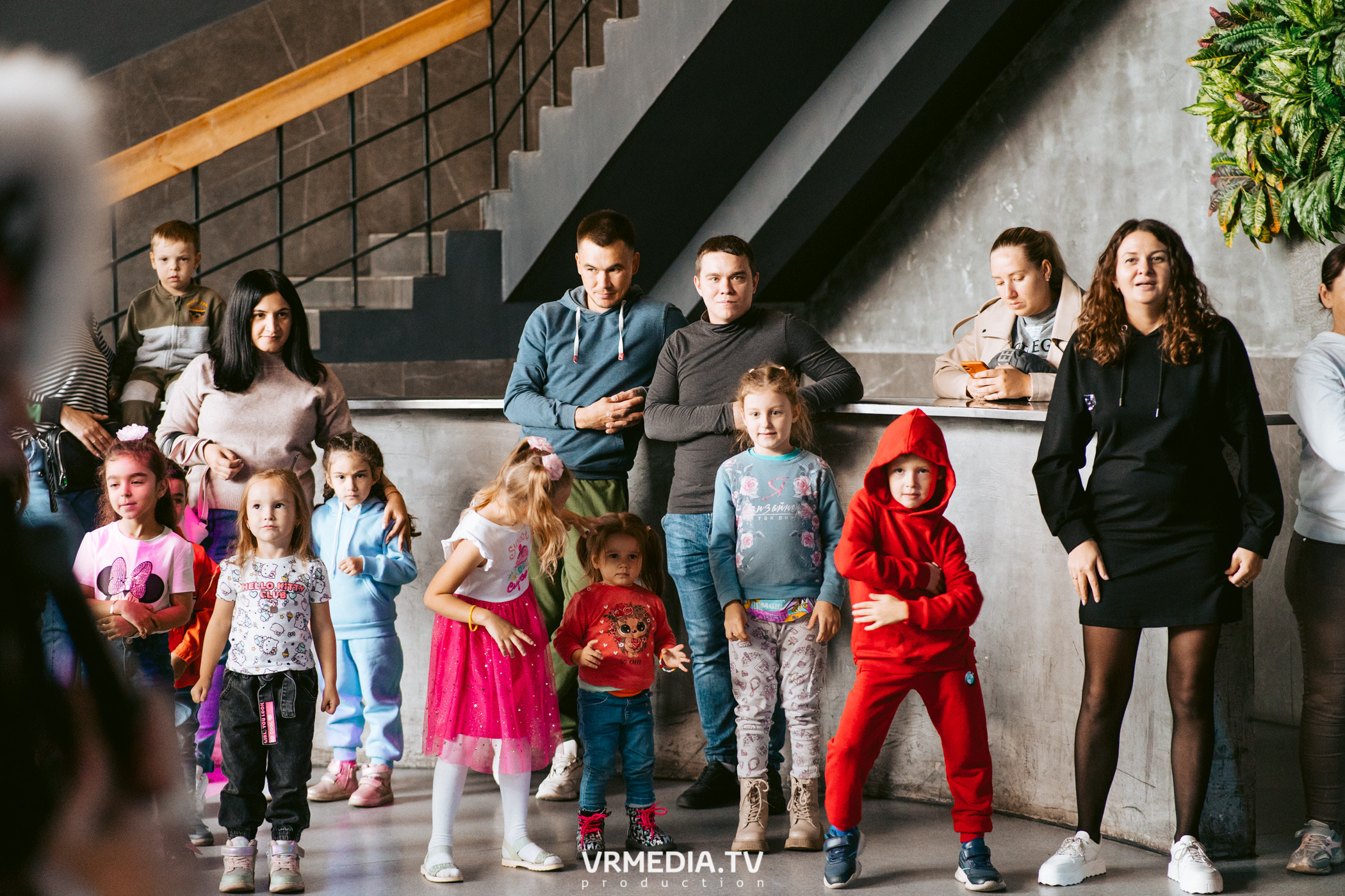 Baby time в баре «DOSKI»