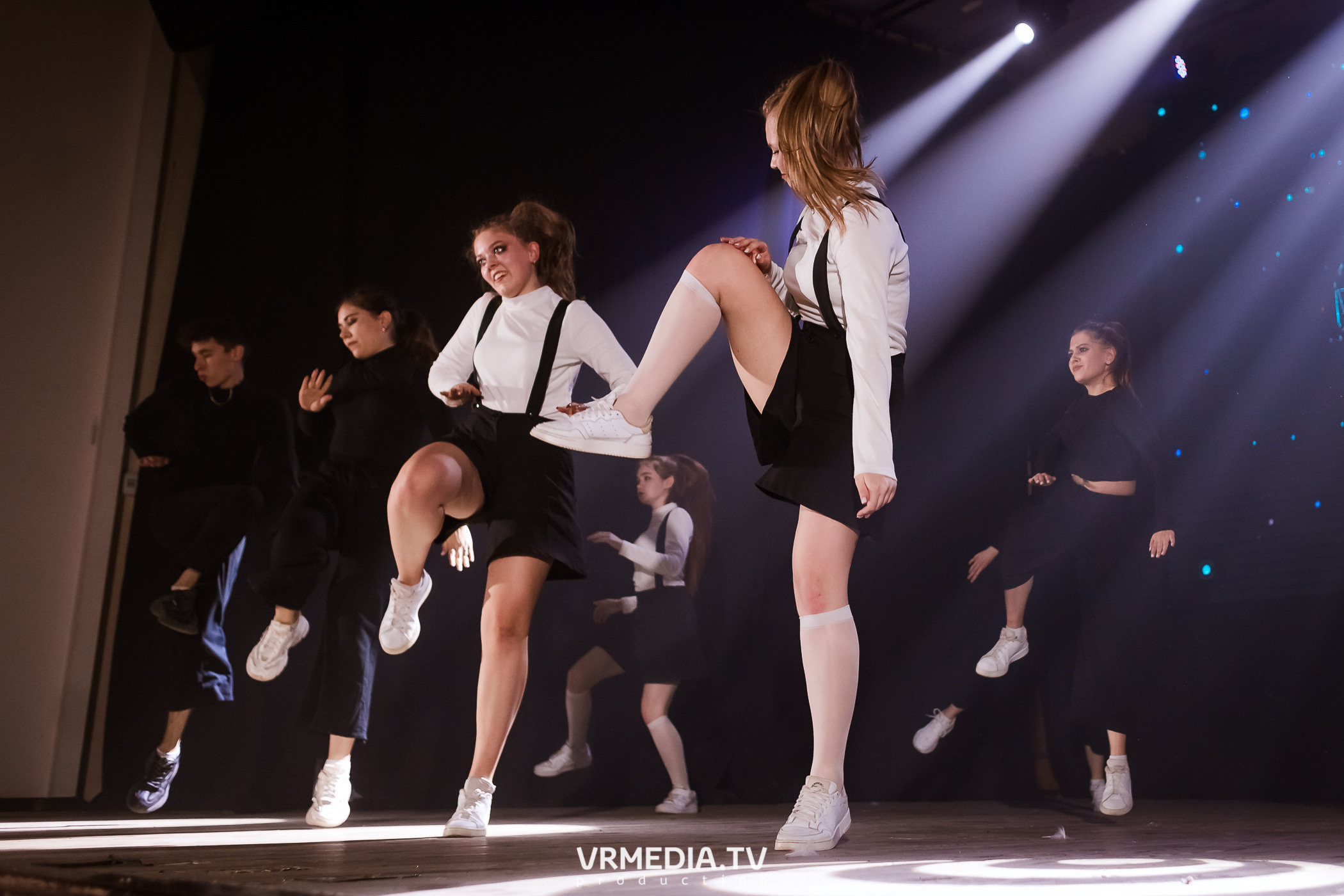 Фестиваля первокурсников «Давай знакомиться» в КемГМУ