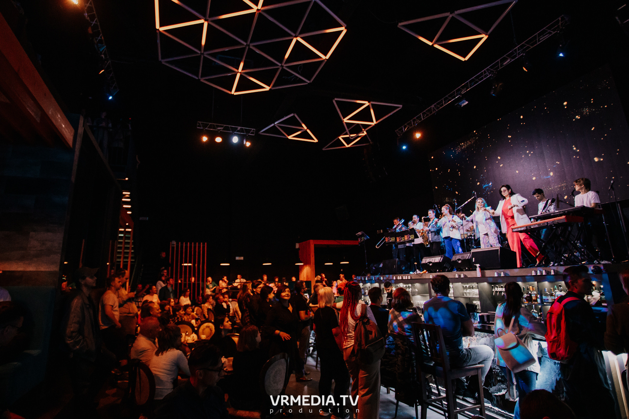 Джазовая среда. Блюзовый фестиваль