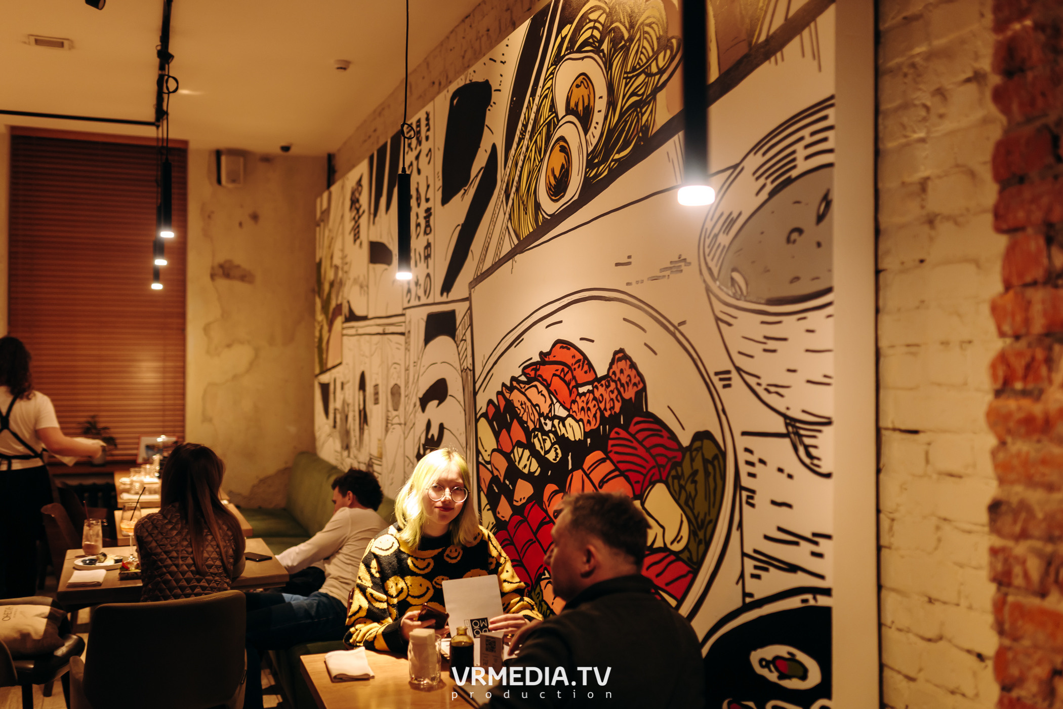 День рождения ресторана «DOMO»