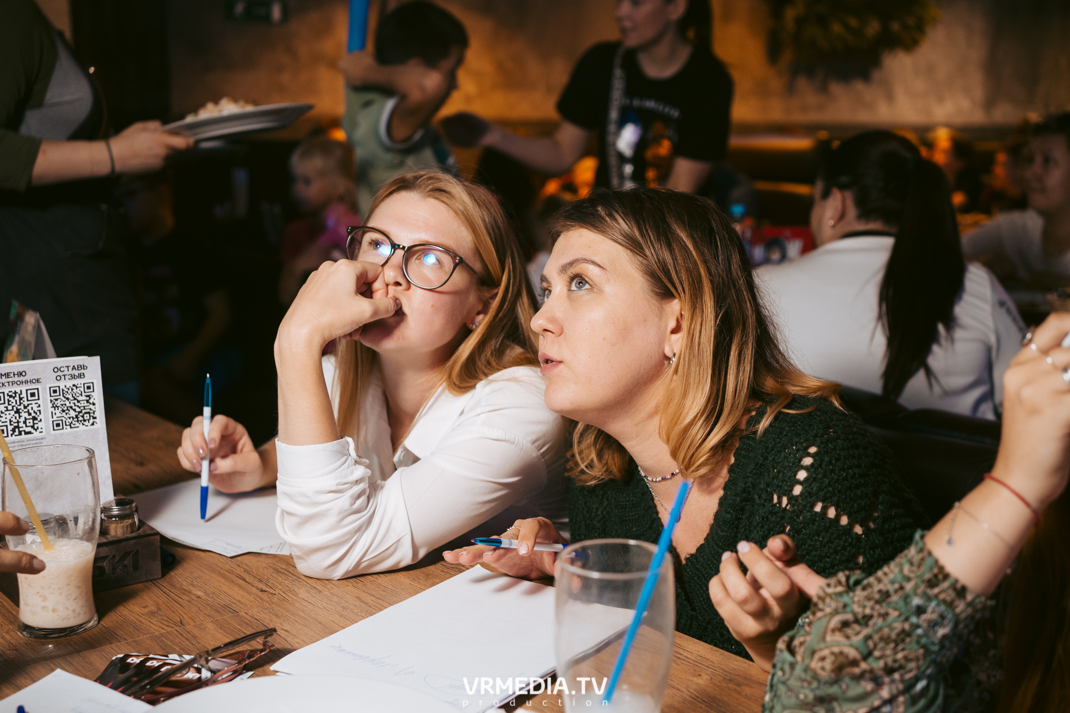 WoW QuiZ в баре «DOSKI»