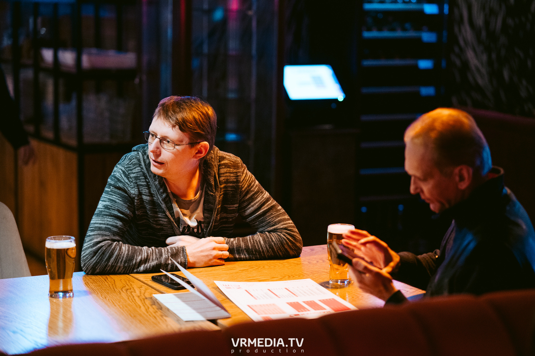 Джазовая среда. Грегг Кофи Браун (Лондон)