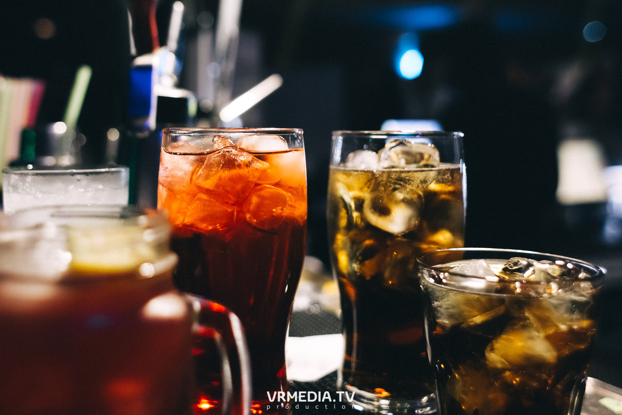 Выходные в баре «DOSKI»