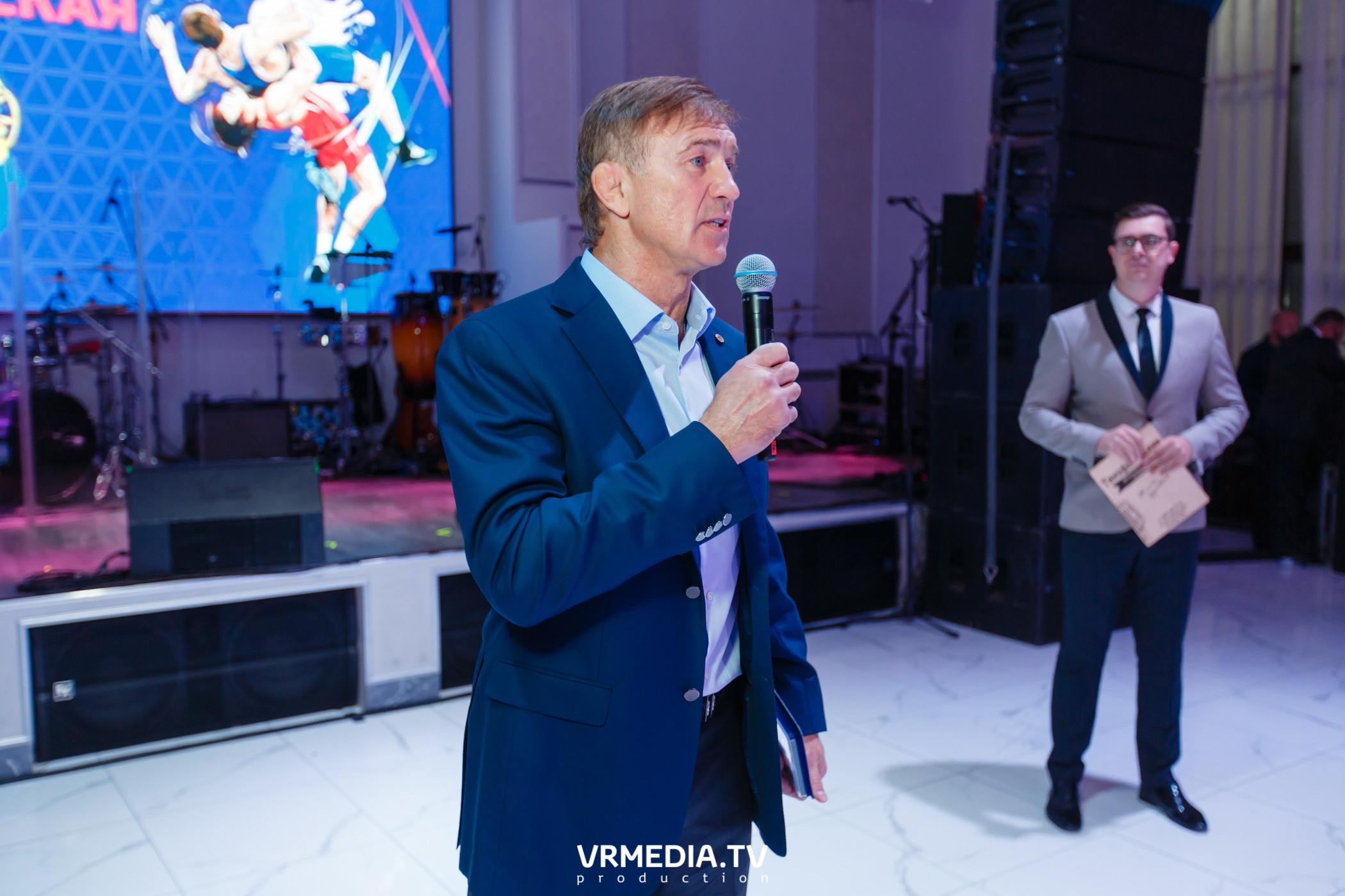 Шахтерская слава в ресторане «Paradise»