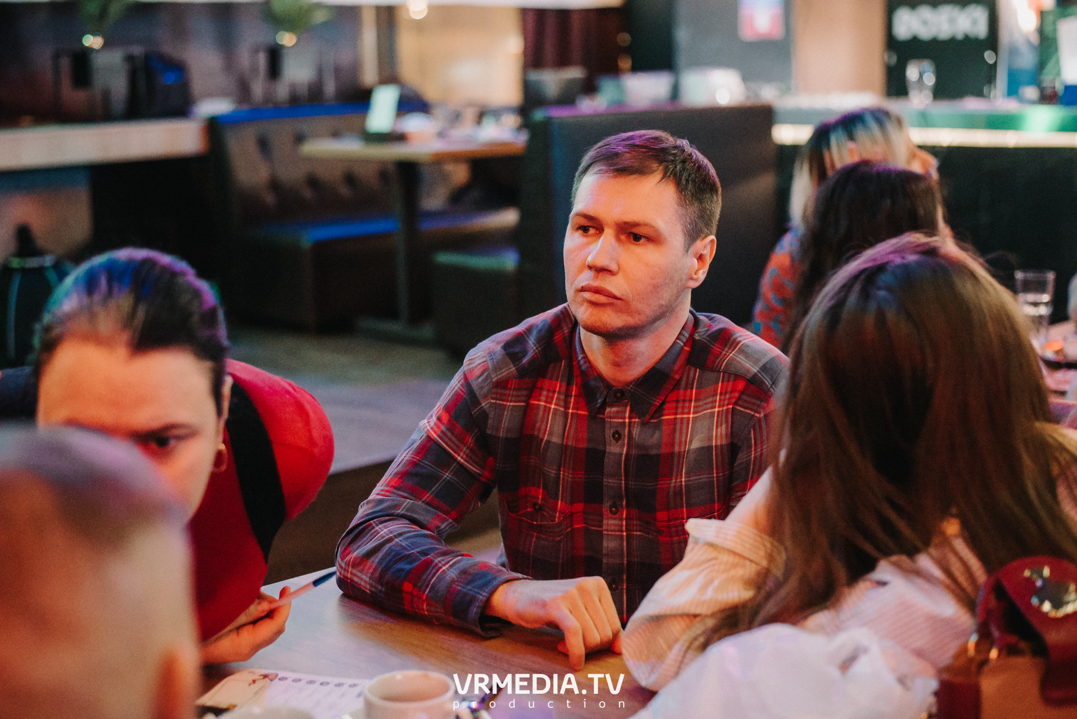 WoW QuiZ в баре «DOSKI»