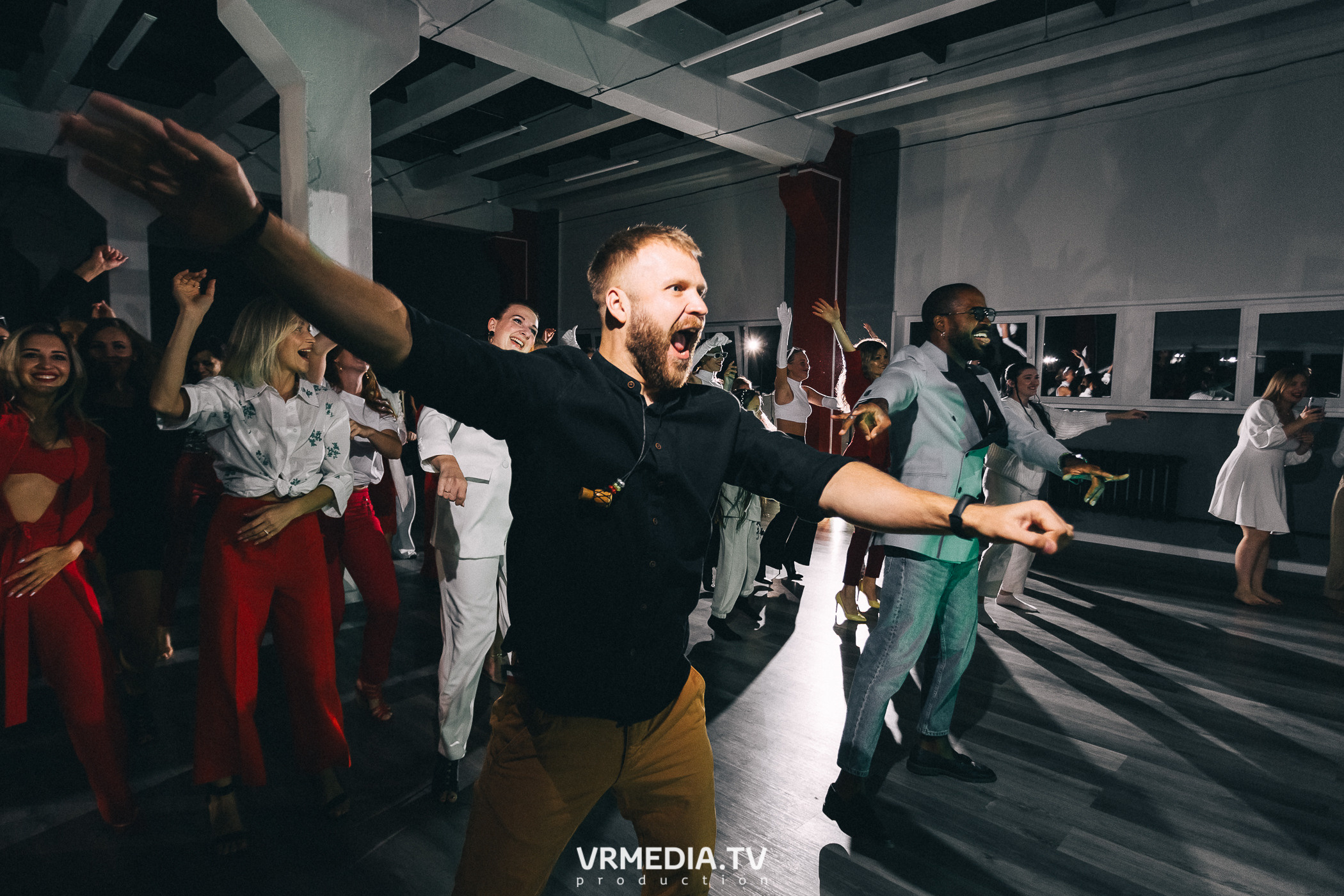 Открытие пространства «FREEDOM by Kseniya Aleksandrova»