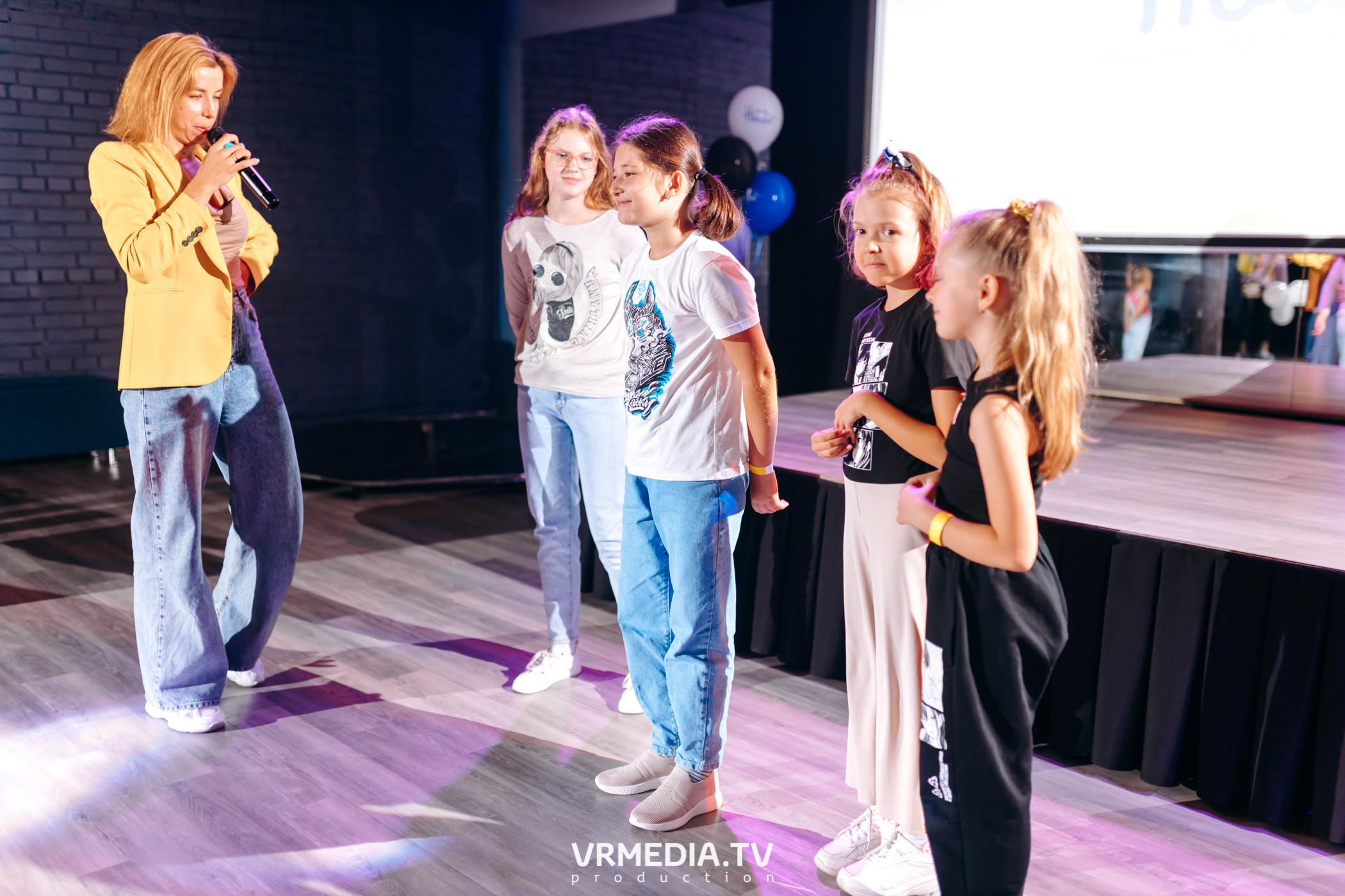 День рождения «House Of Dance»