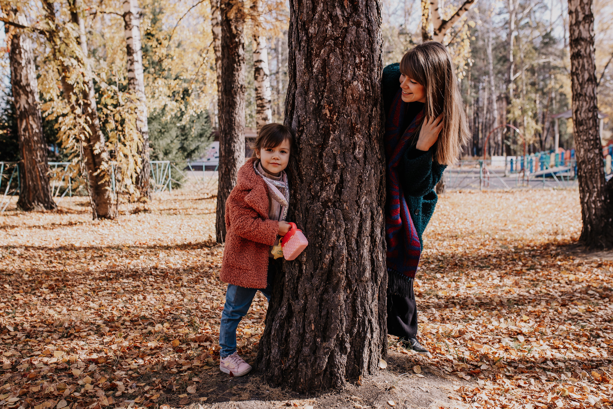 Комсомольский парк