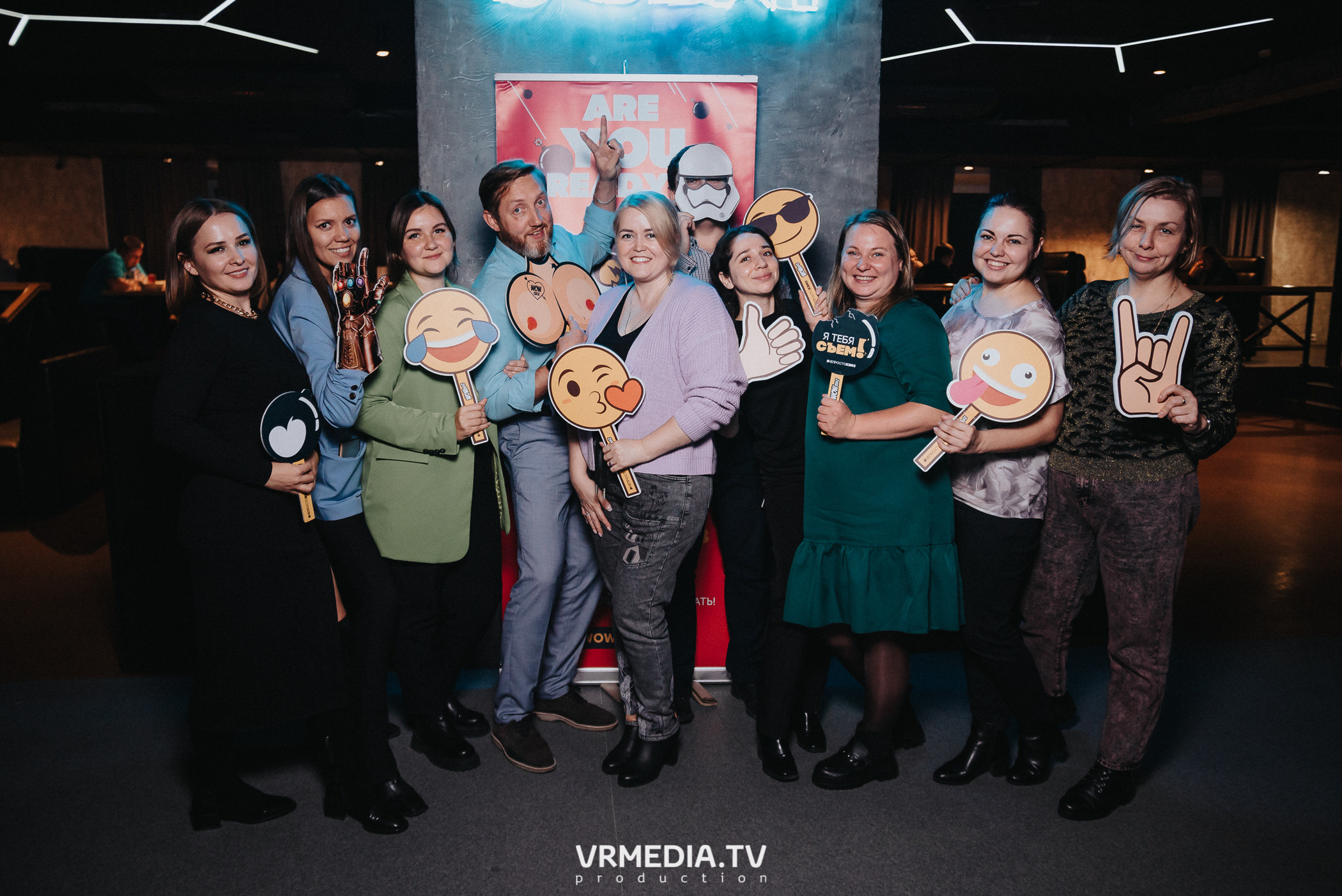 WoW QuiZ в баре «DOSKI»