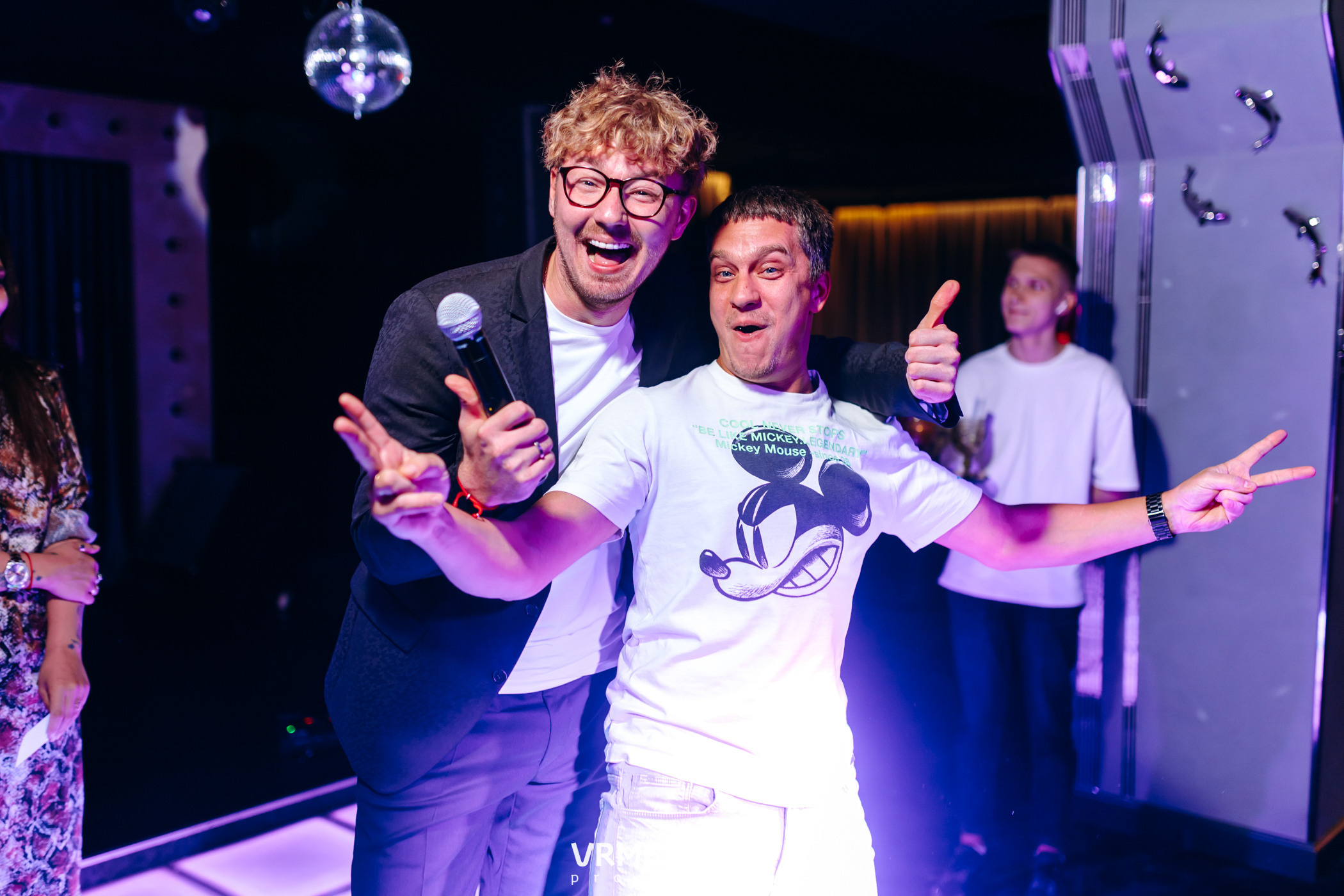 «Жуй орбит без сахара» в караоке-баре «Volna»