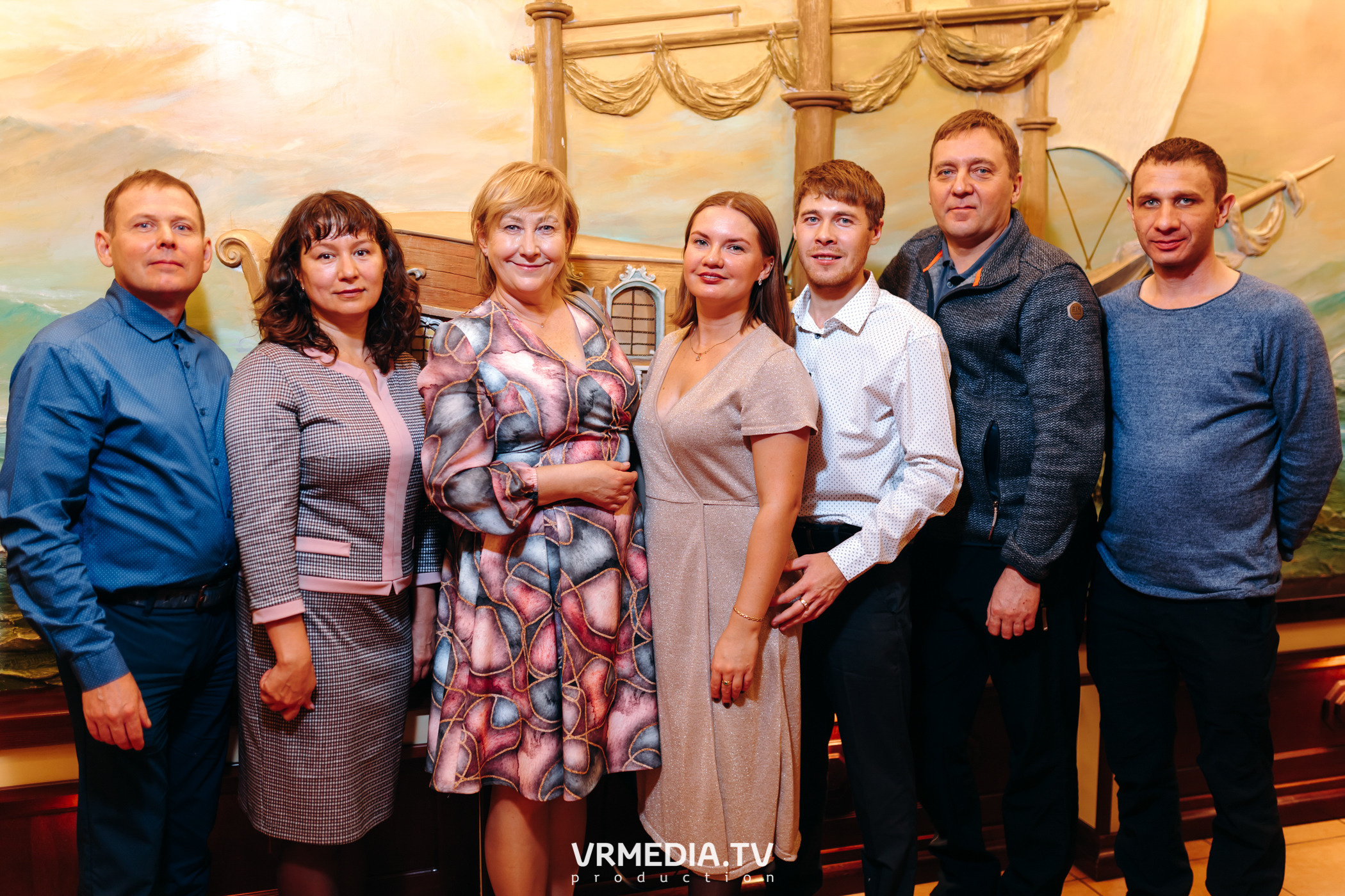 Выходные в ресторане «Лазурный Берег»