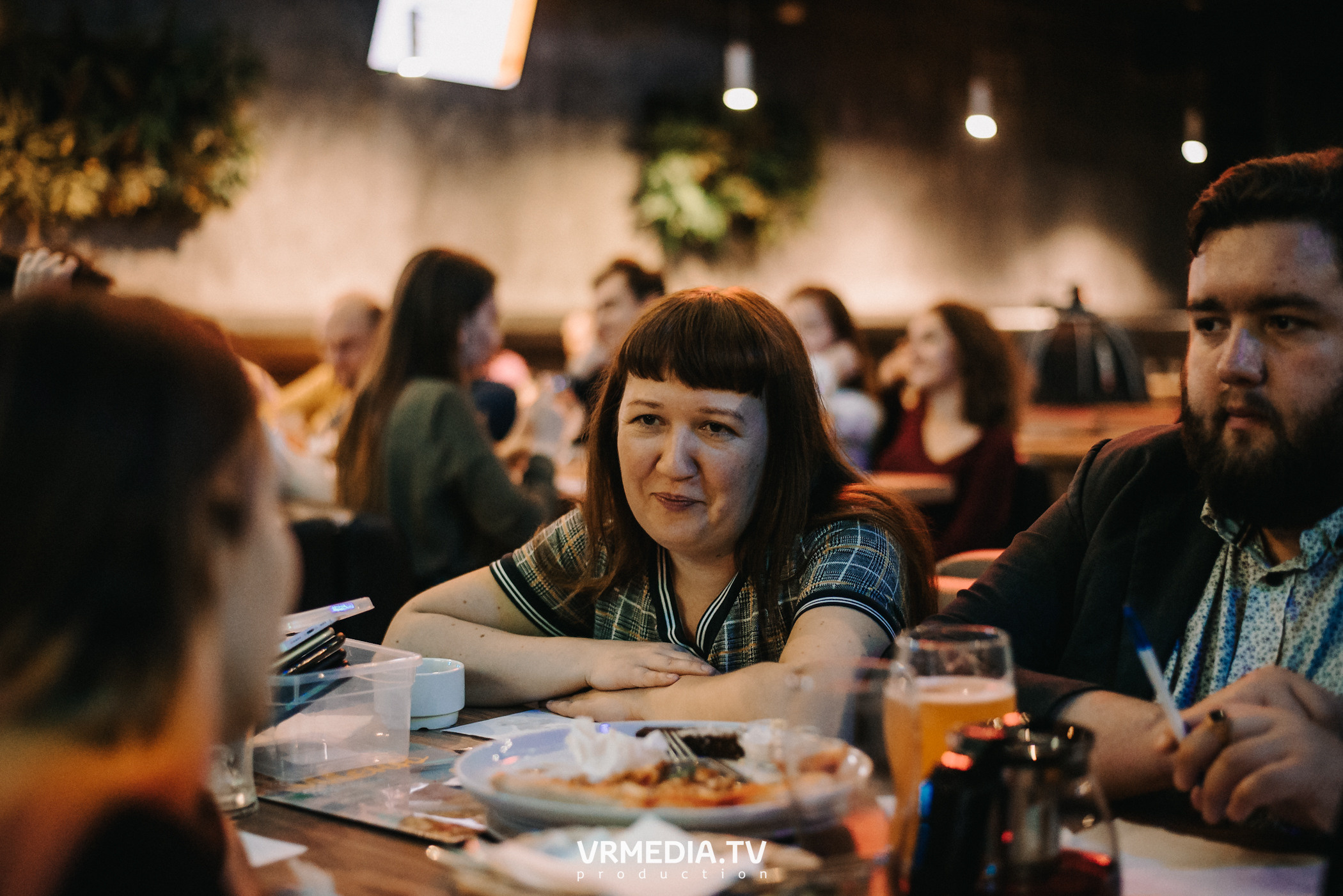 WoW QuiZ в баре «DOSKI»