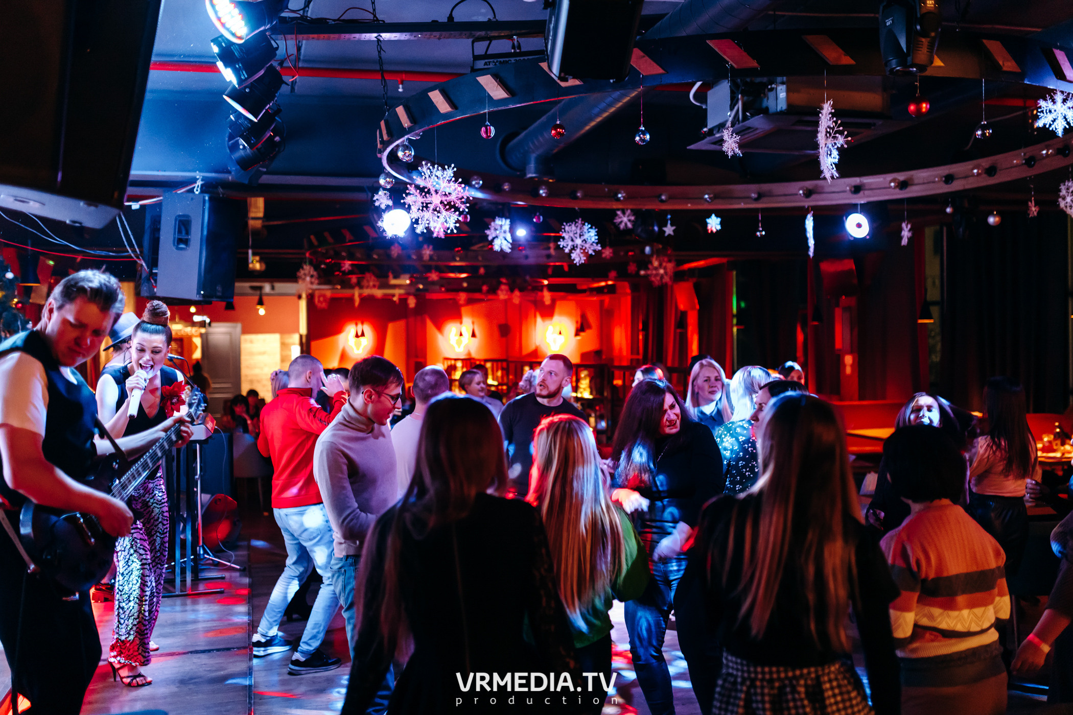 День рождения гриль-бара «Жара»! Нам 5 лет!