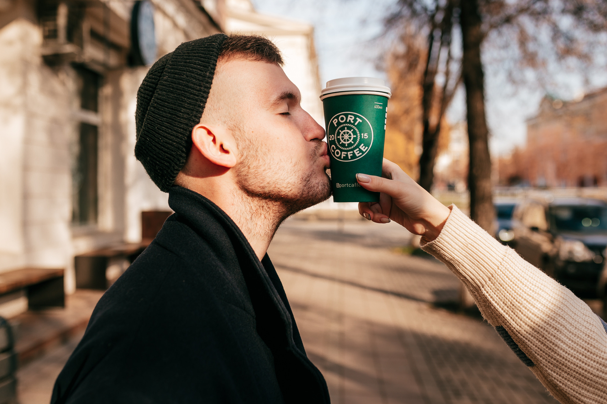 Кофейня «Port Coffee»