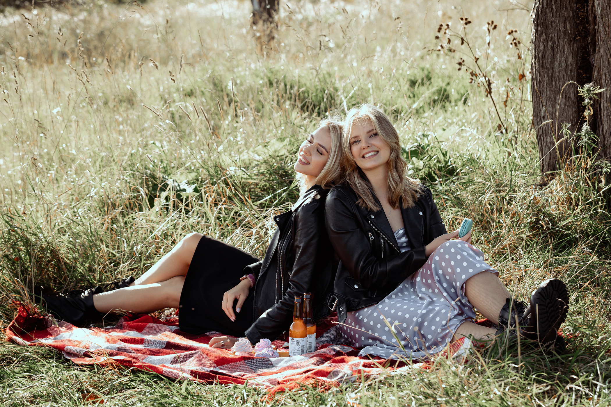 Кристина и Екатерина