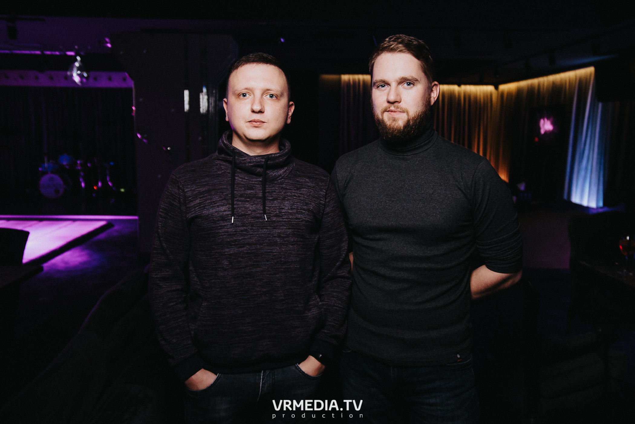 Выходные в караоке-баре «Volna»