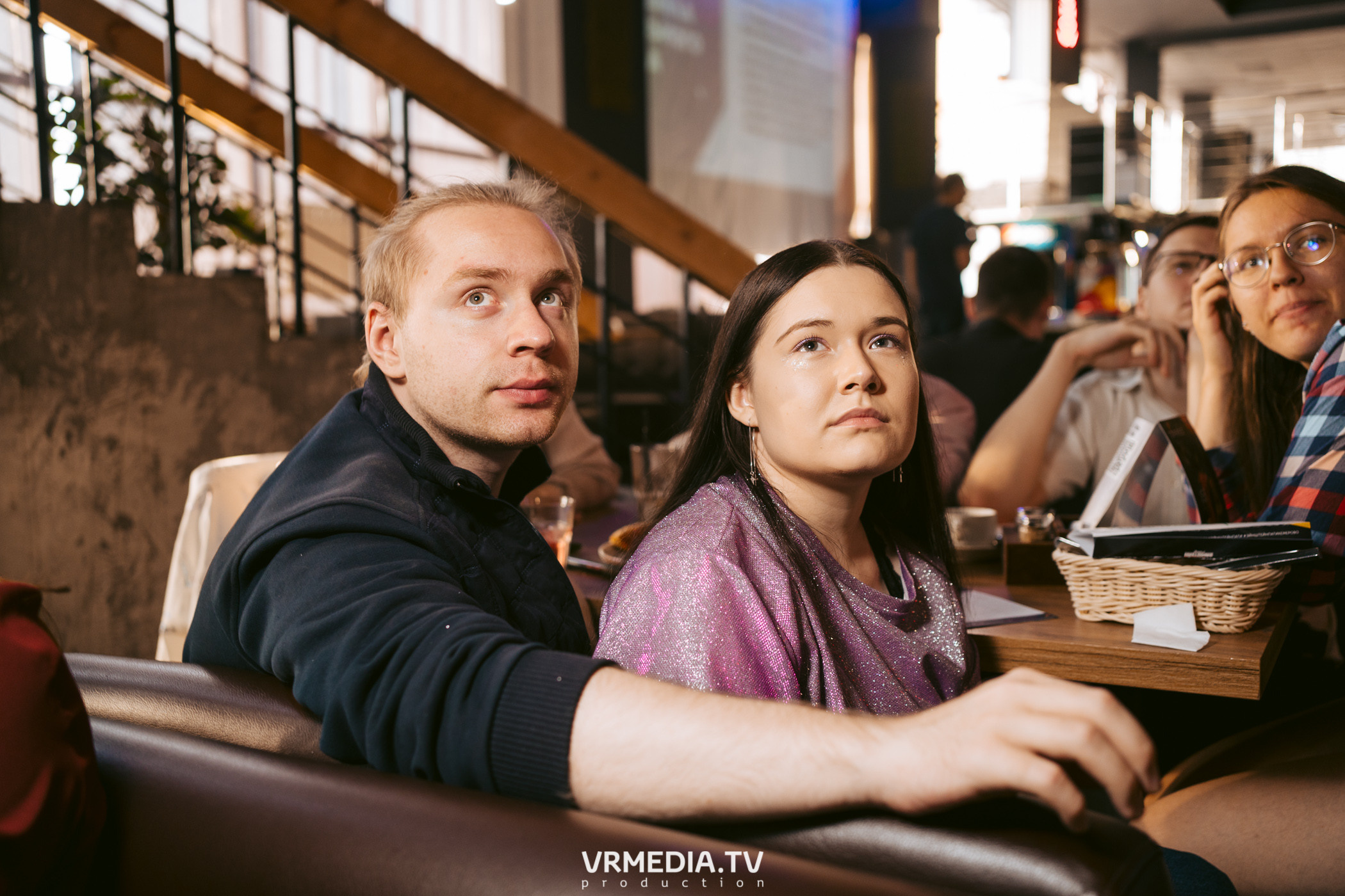 Эйнштейн Party в баре «DOSKI»