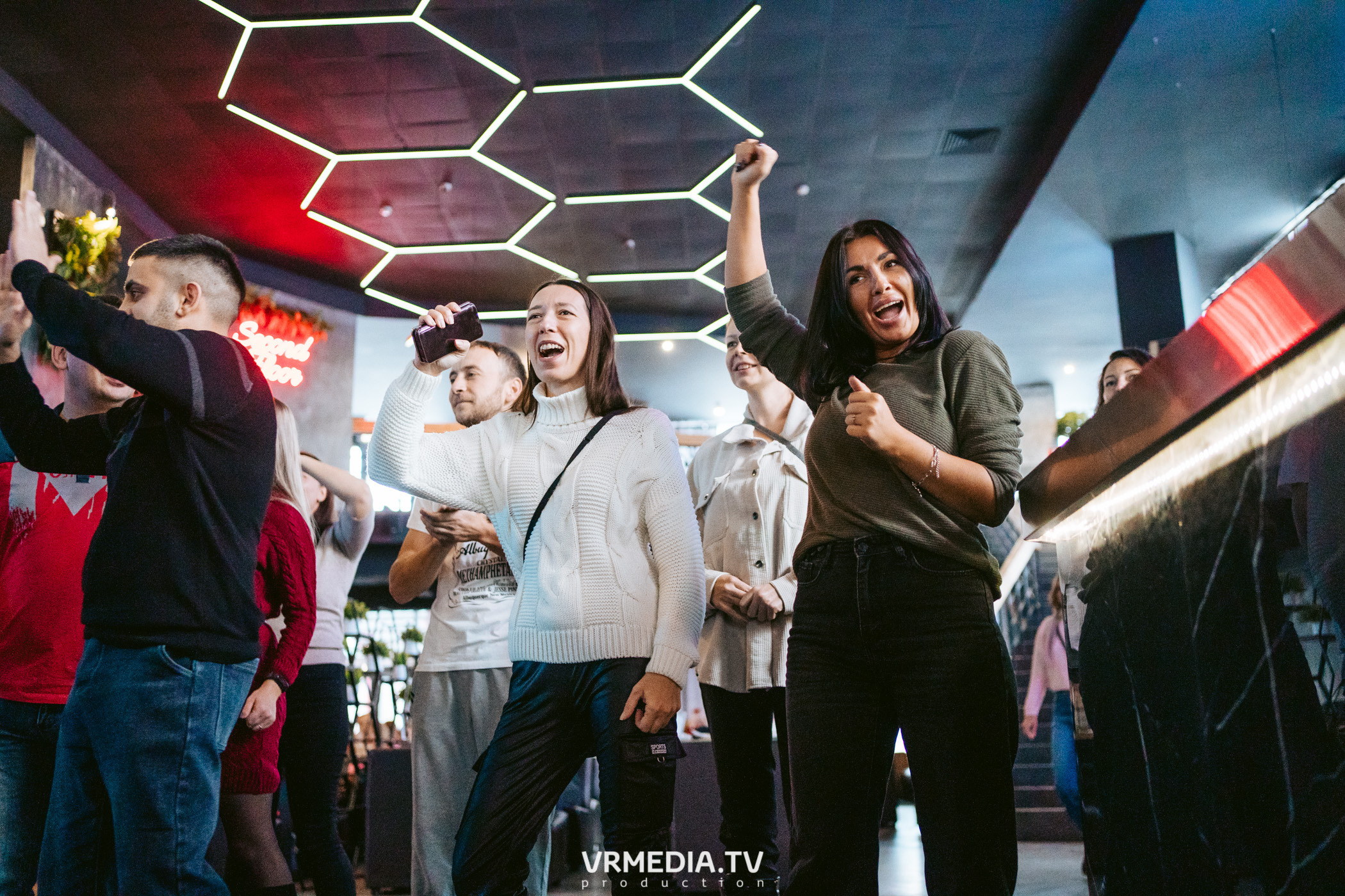 Baby time в баре «DOSKI»