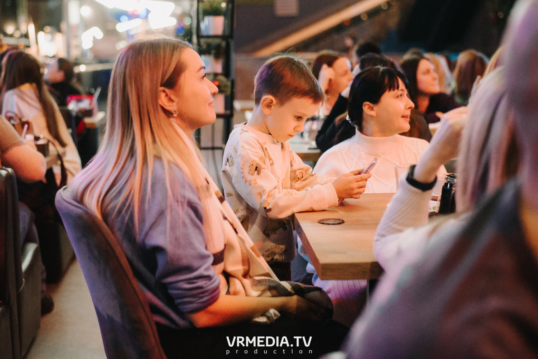 WoW QuiZ в баре «DOSKI»