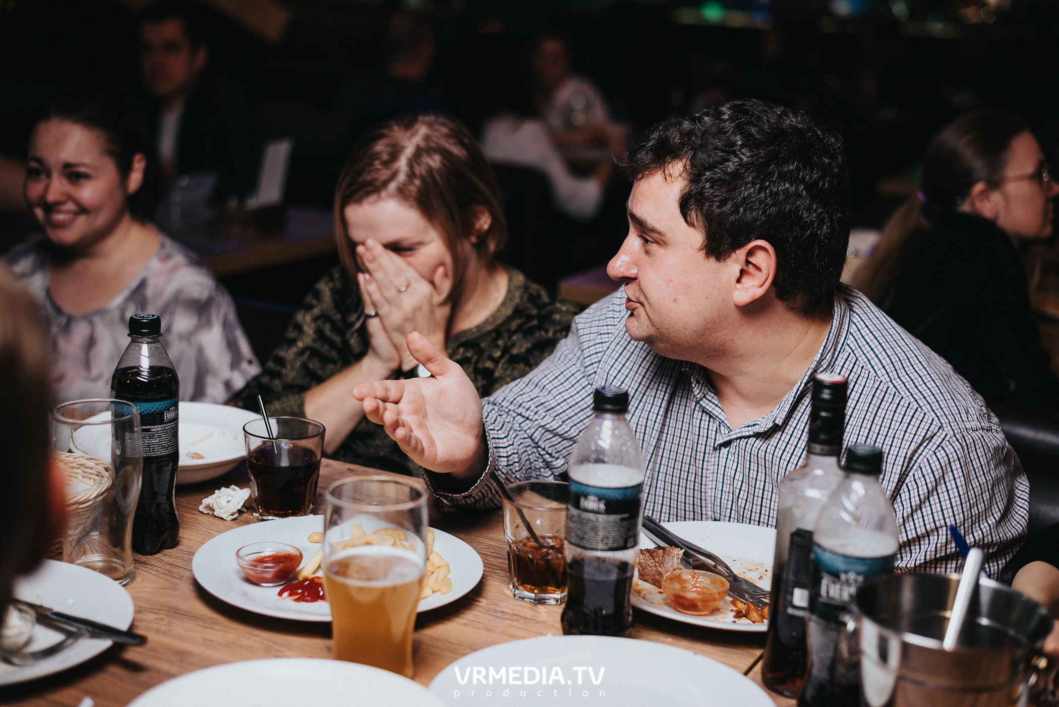 WoW QuiZ в баре «DOSKI»