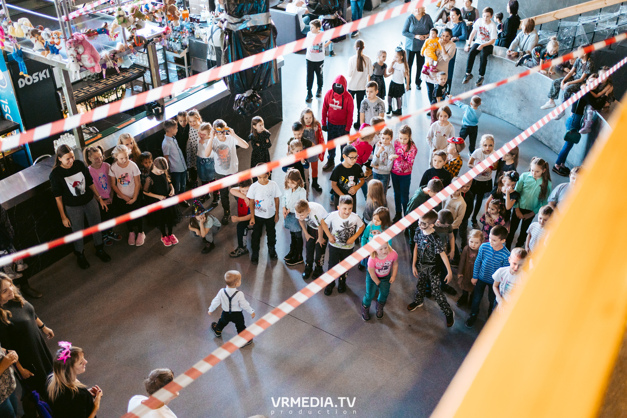 Baby time в баре «DOSKI»