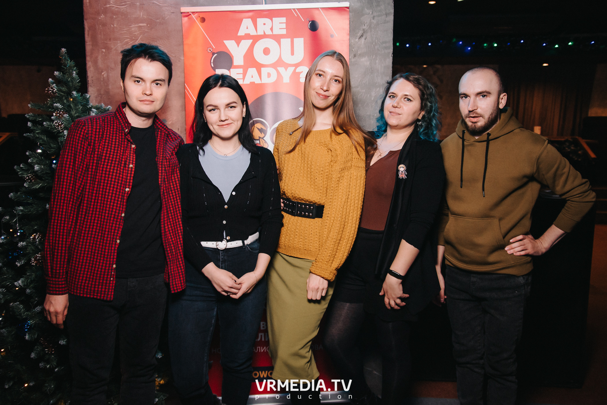 WoW QuiZ в баре «DOSKI»