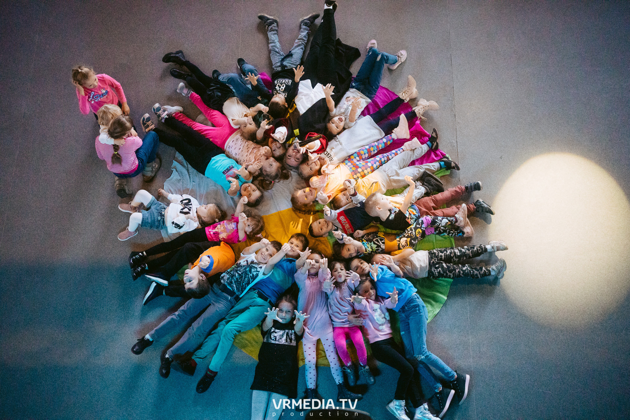 Baby time в баре «DOSKI»