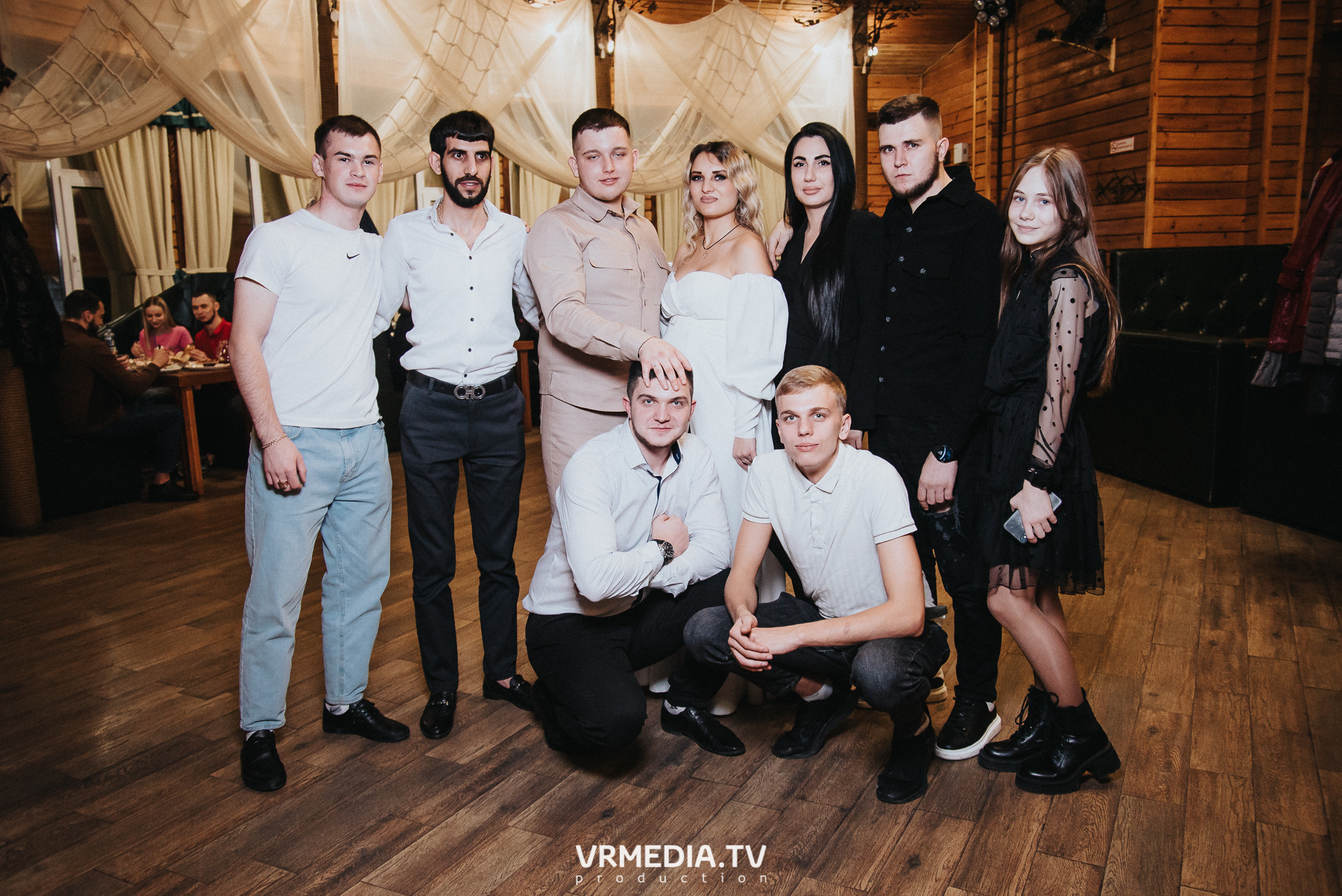 В гостях «У Петровича»