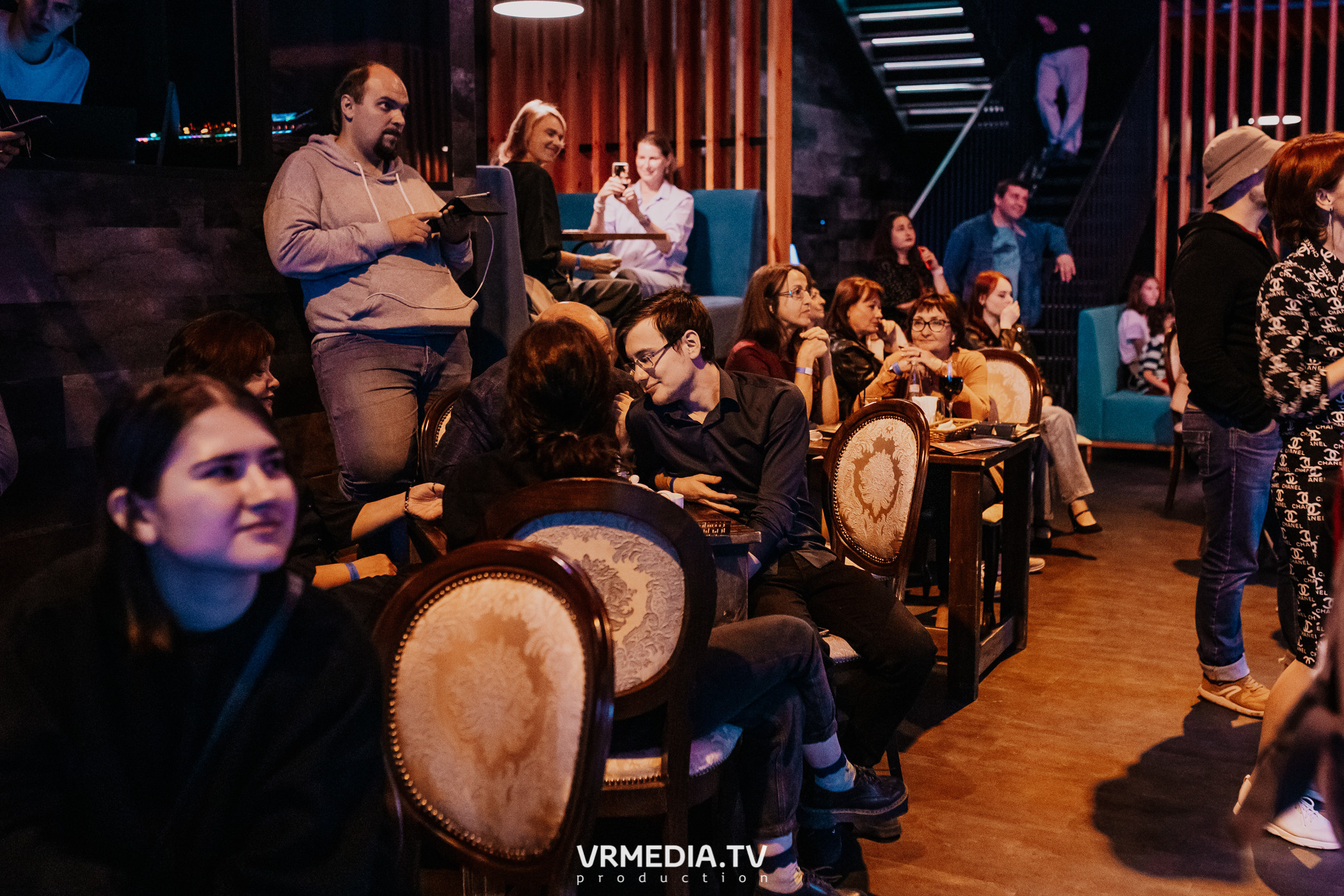 Джазовая среда. Блюзовый фестиваль