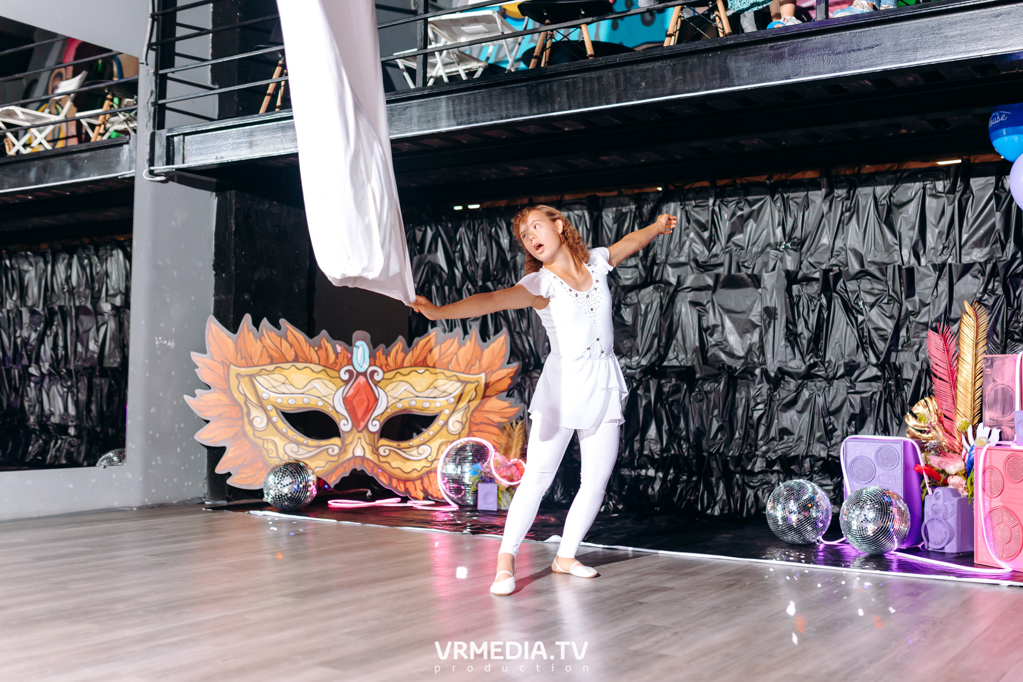 День рождения «House Of Dance»