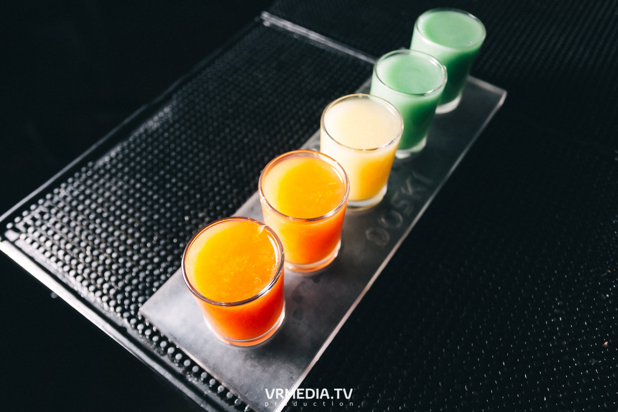 Выходные в баре «DOSKI»